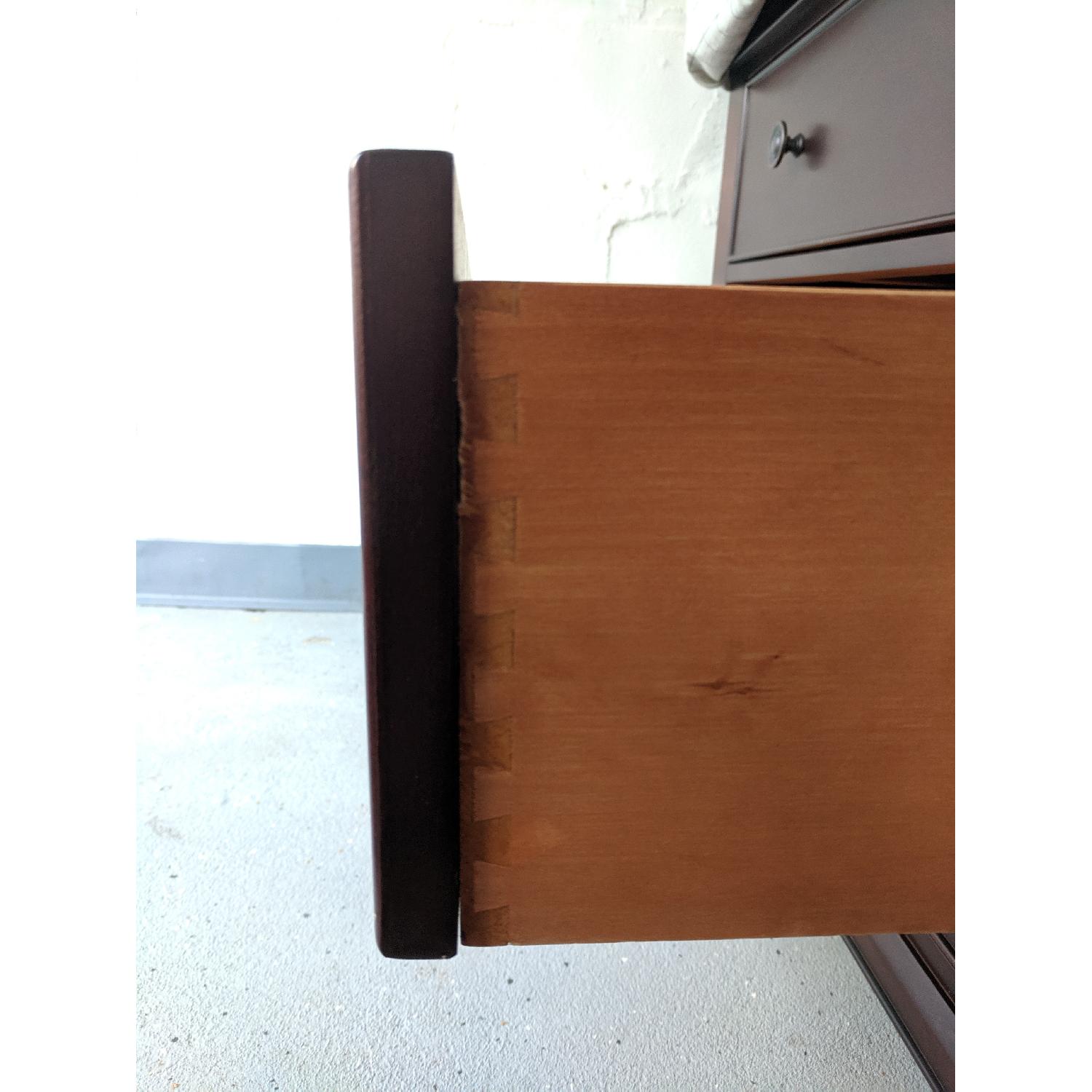 Pottery Barn Kids Larkin Changing Table and Dresser - image-9