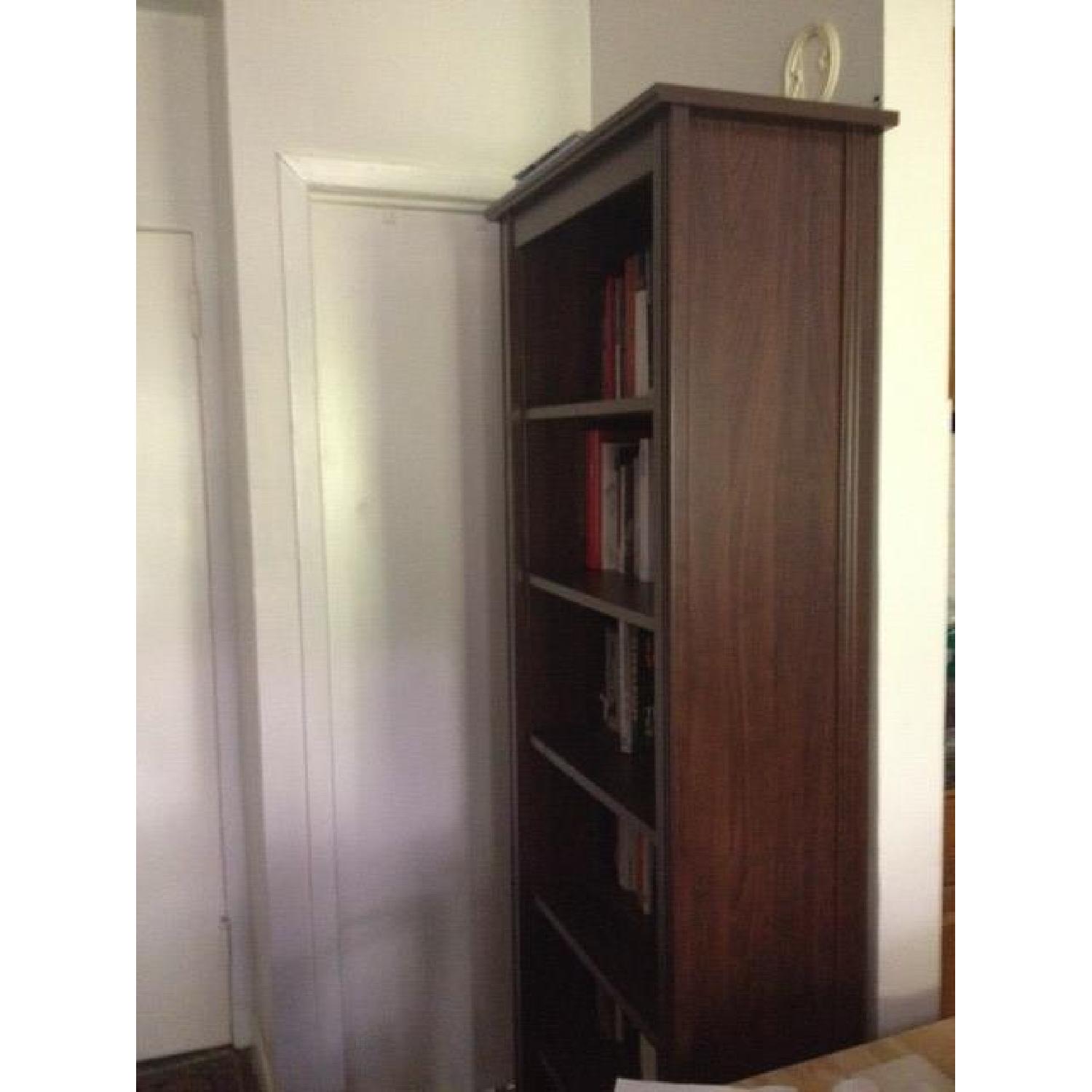 Three Sturdy BRUSALI Bookcases from IKEA! - image-3