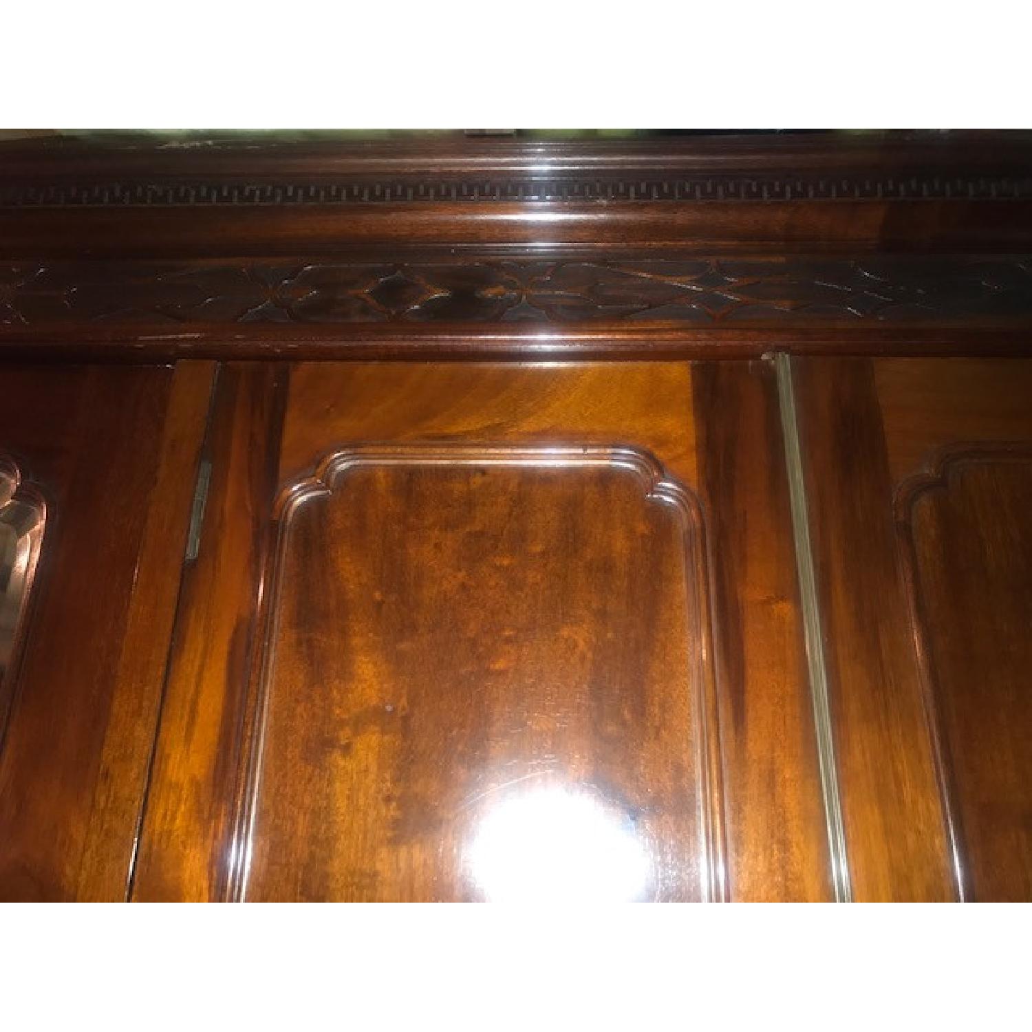 Antique Armoire - image-3
