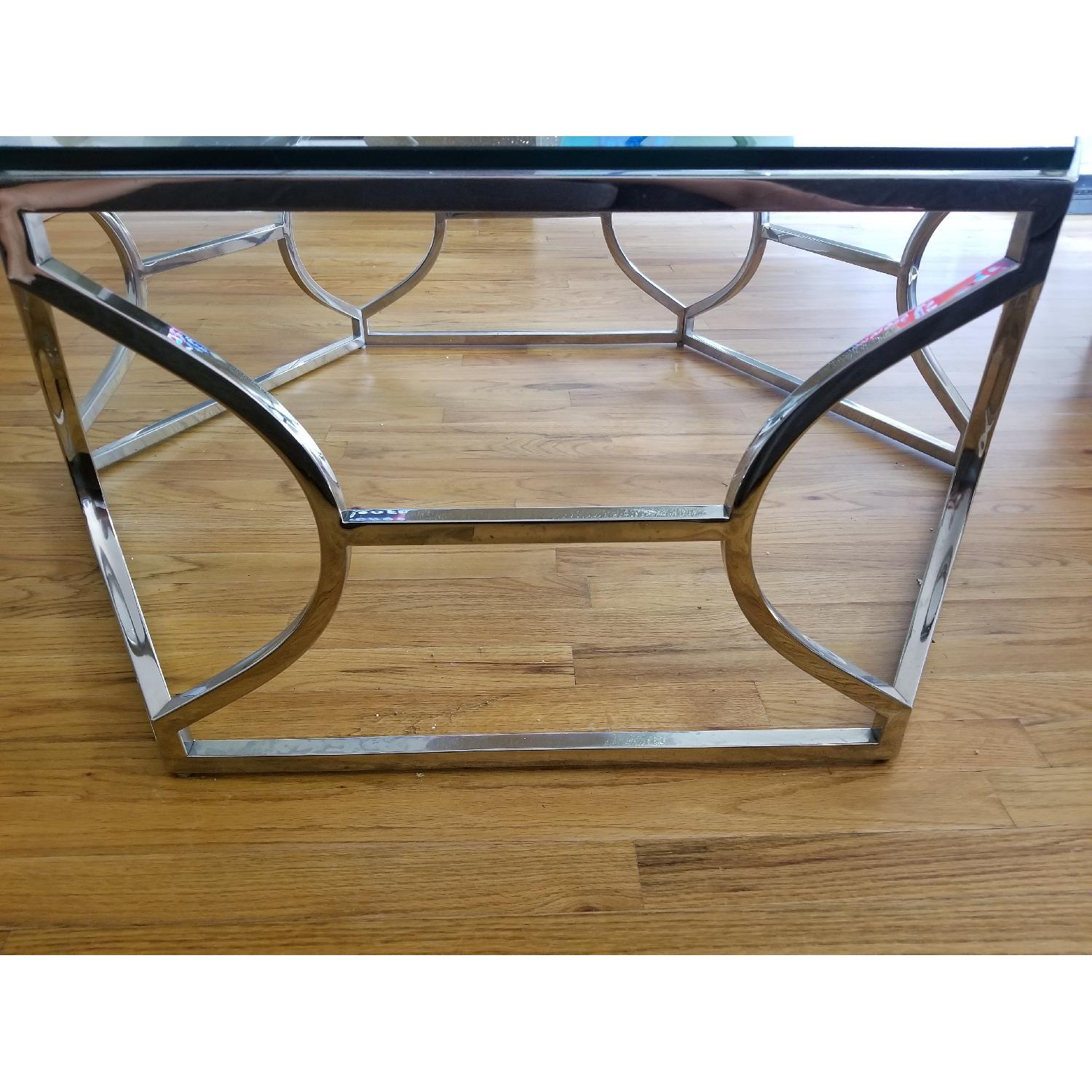Beautiful Bernhardt Coffee Table AptDeco