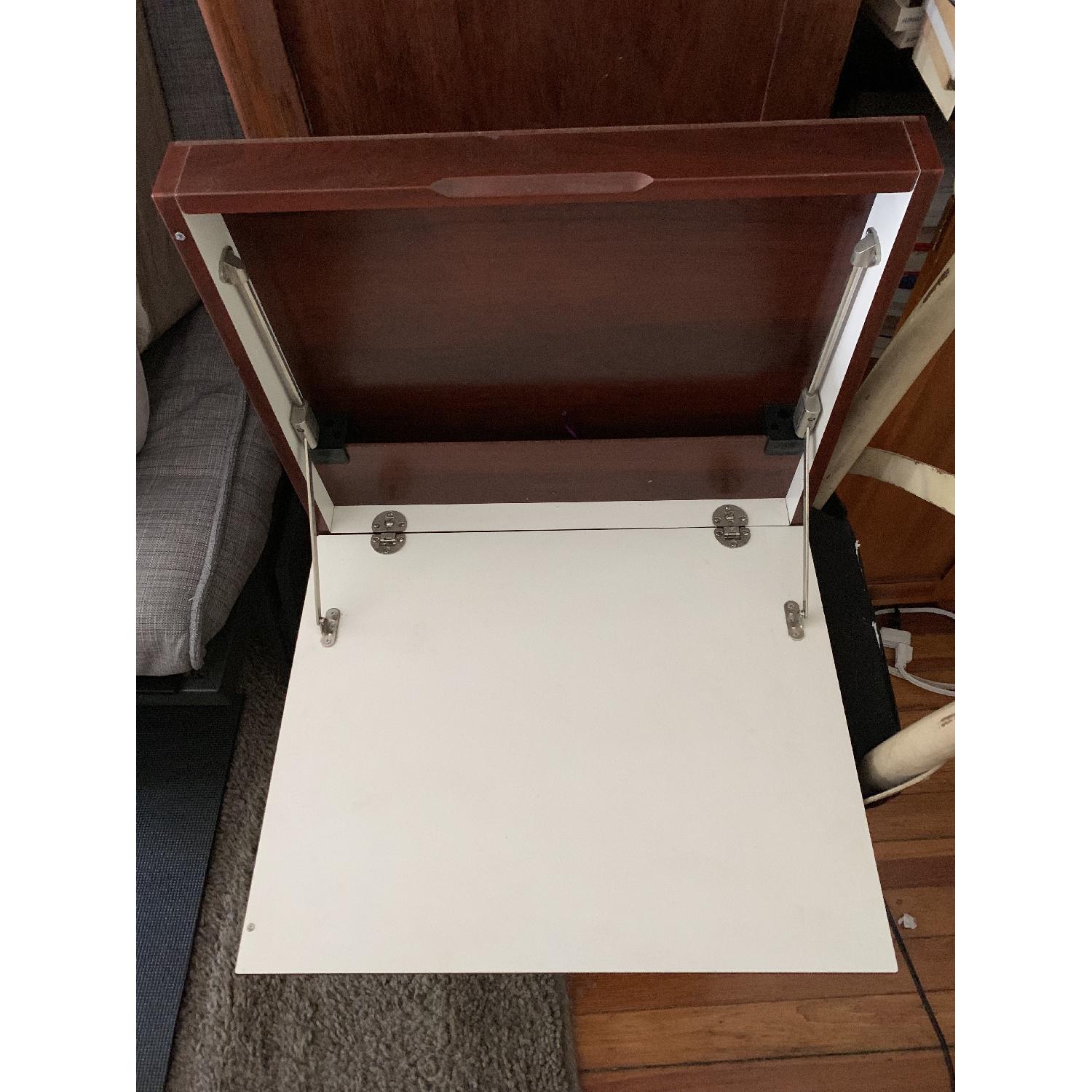 Wall Mounted Folding Desk - image-1