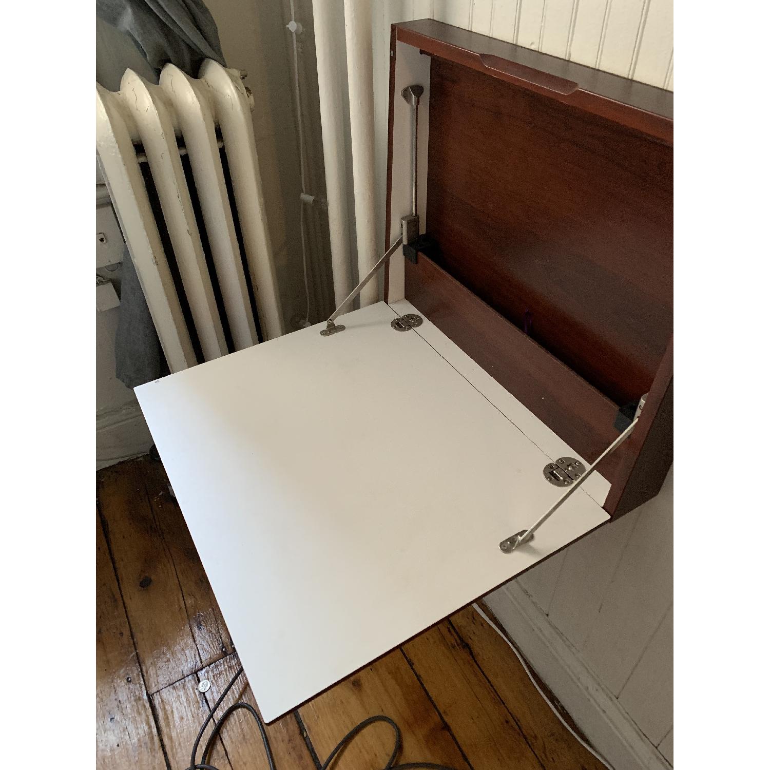 Wall Mounted Folding Desk - image-3