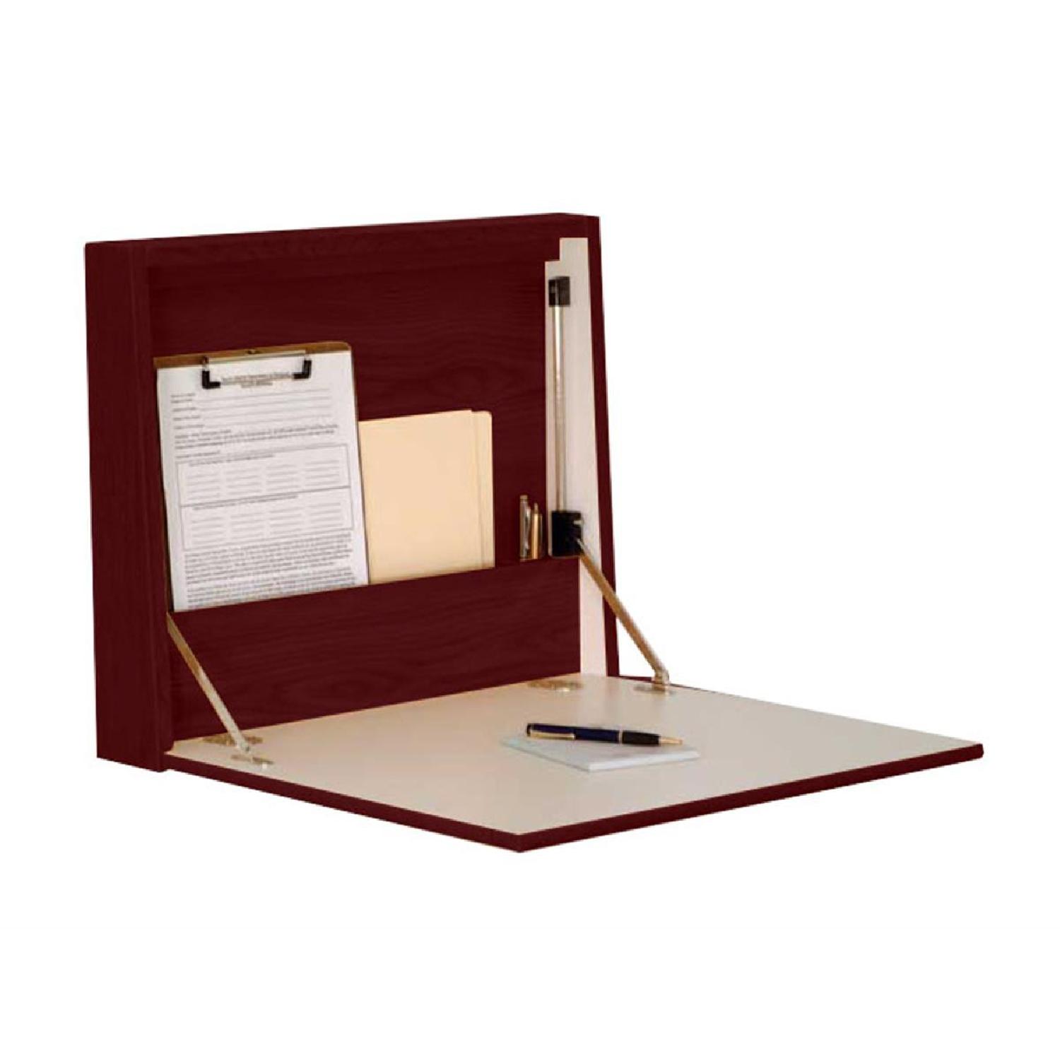 Wall Mounted Folding Desk - image-0