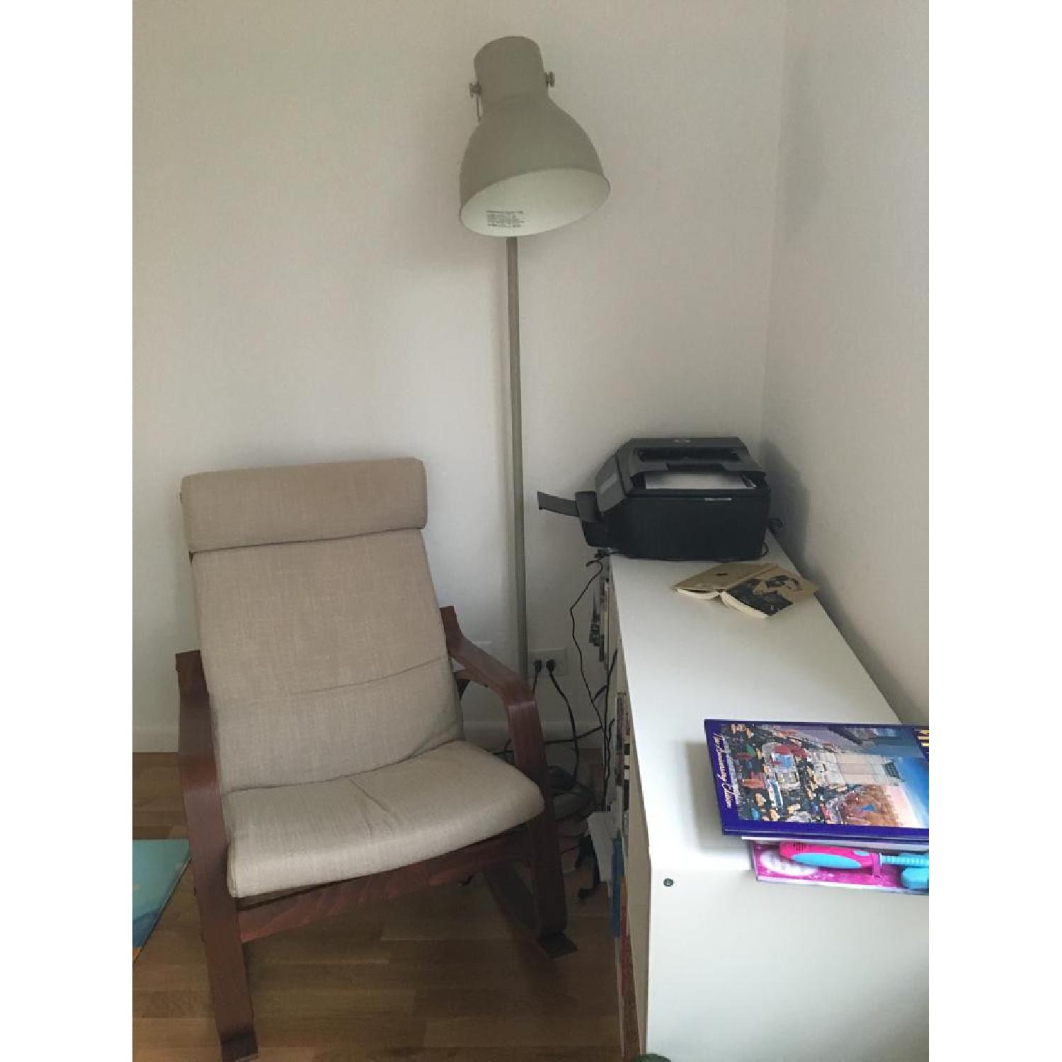 Ikea Poang Rocking Chair - image-1