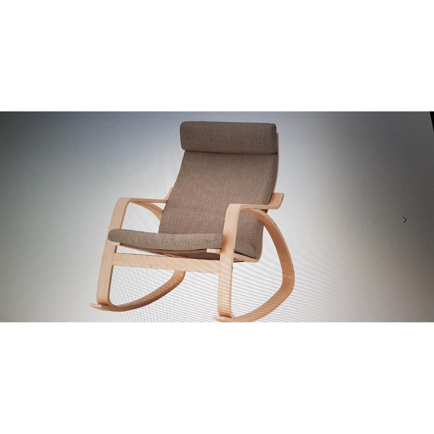 Ikea Poang Rocking Chair - image-3