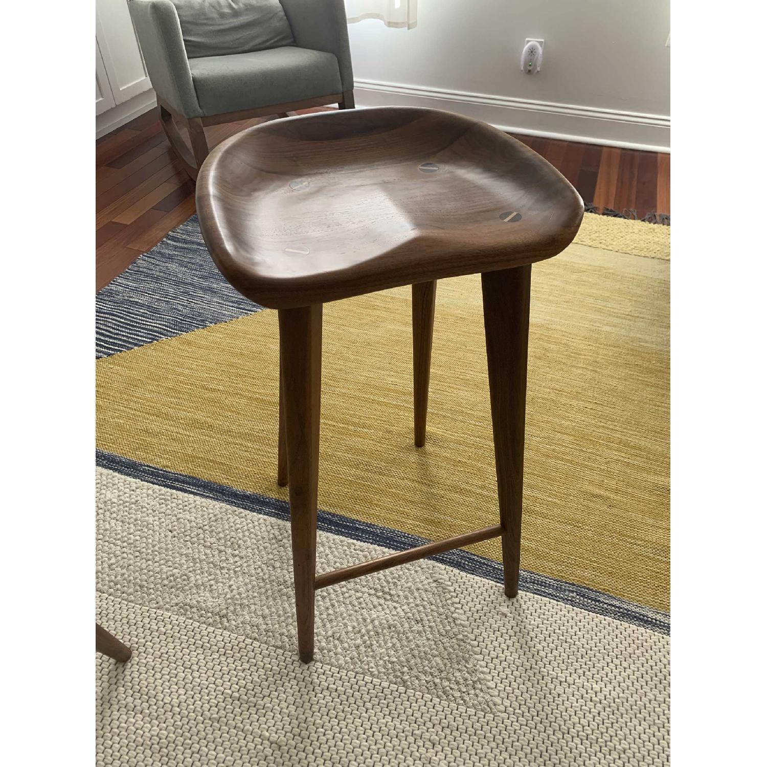 Organic Modernism Taburet B Counter Stools - image-2
