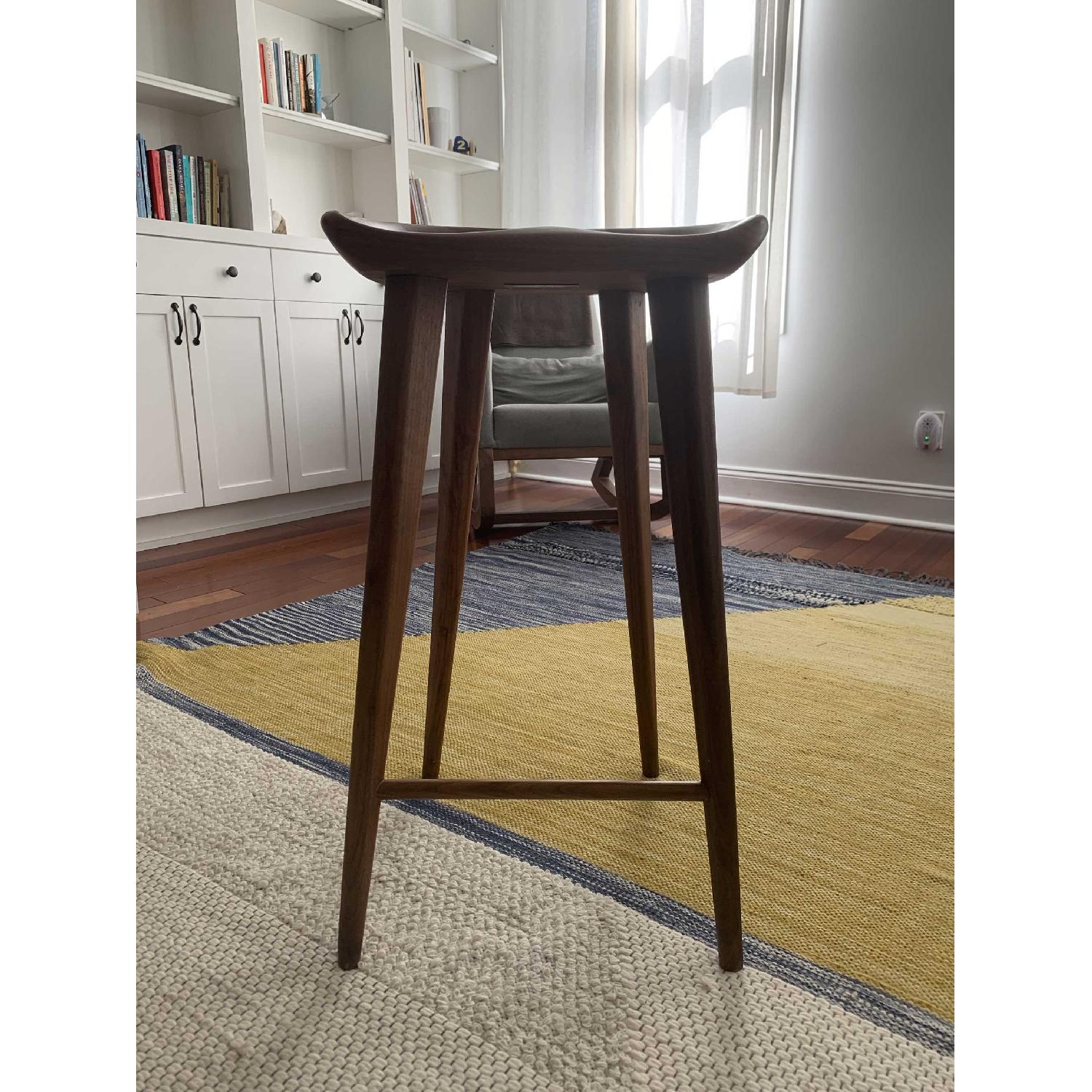 Organic Modernism Taburet B Counter Stools - image-3