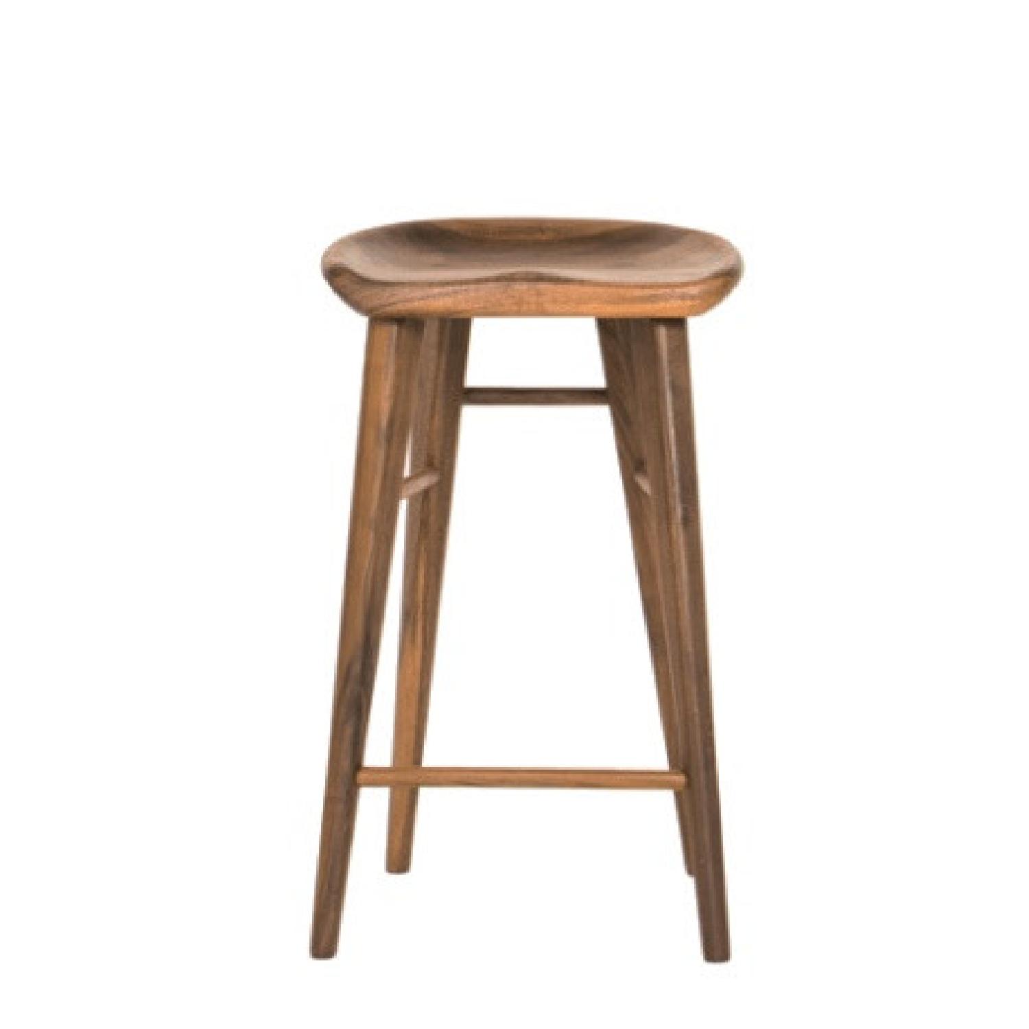 Organic Modernism Taburet B Counter Stools - image-0