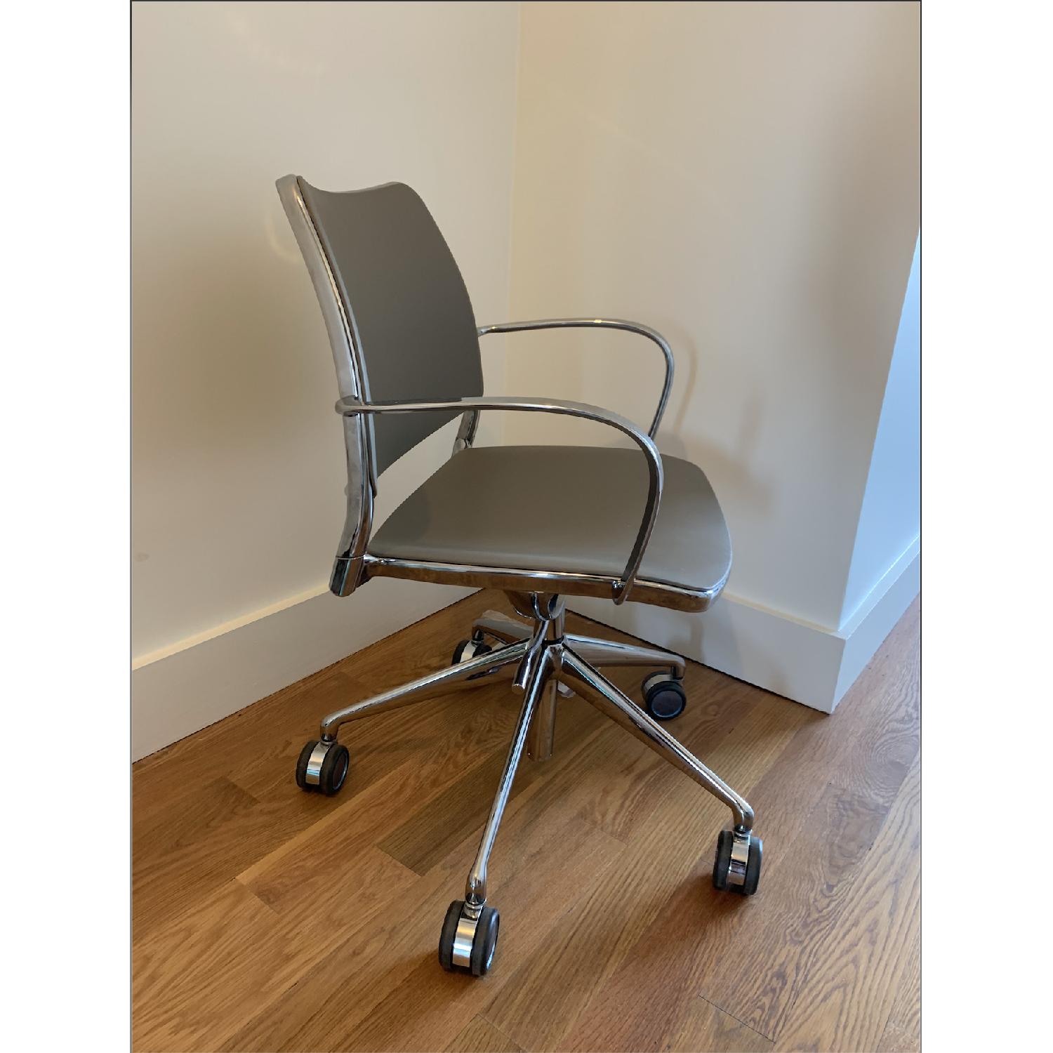 Gas Task / Office Armchair Designed - image-3