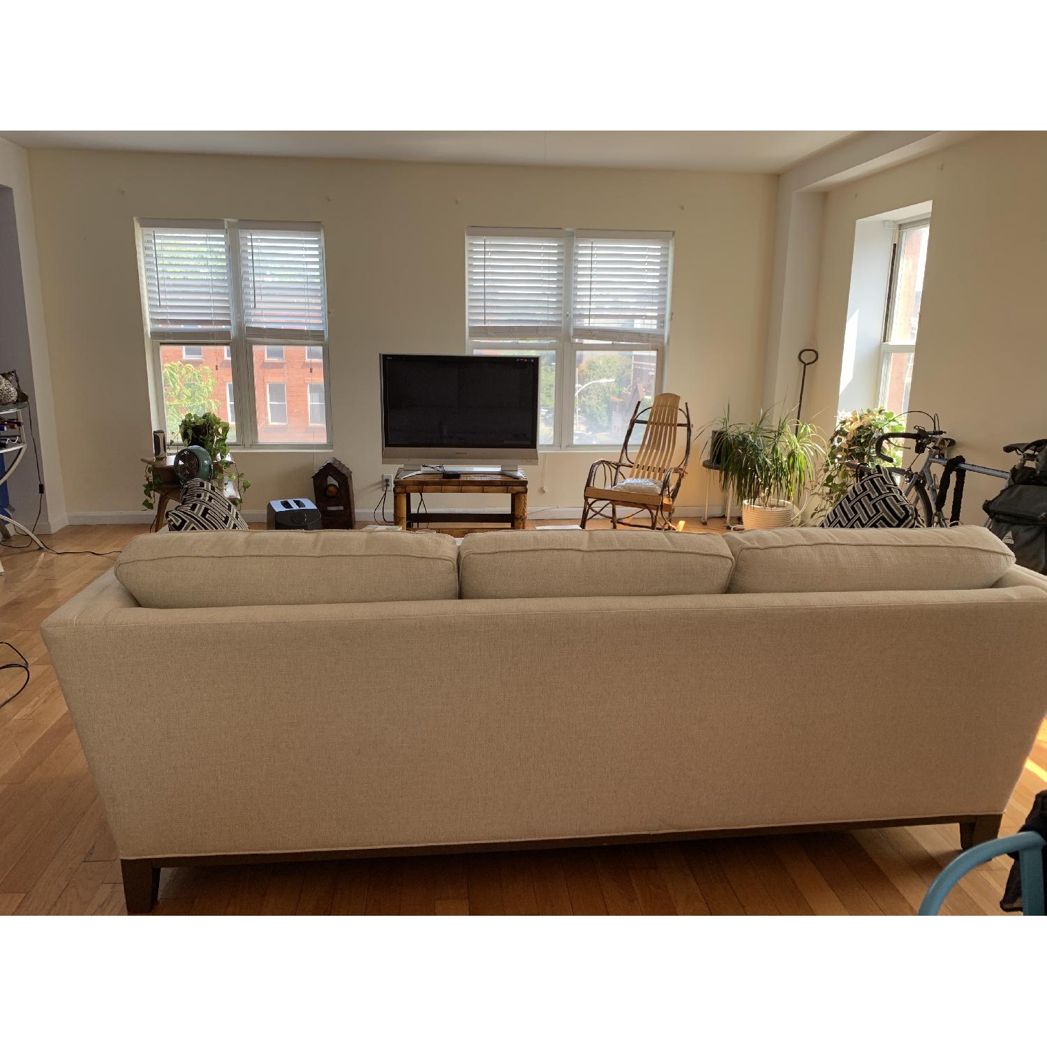 Cindy Crawford Park Boulevard Sleeper in Natural White - image-2