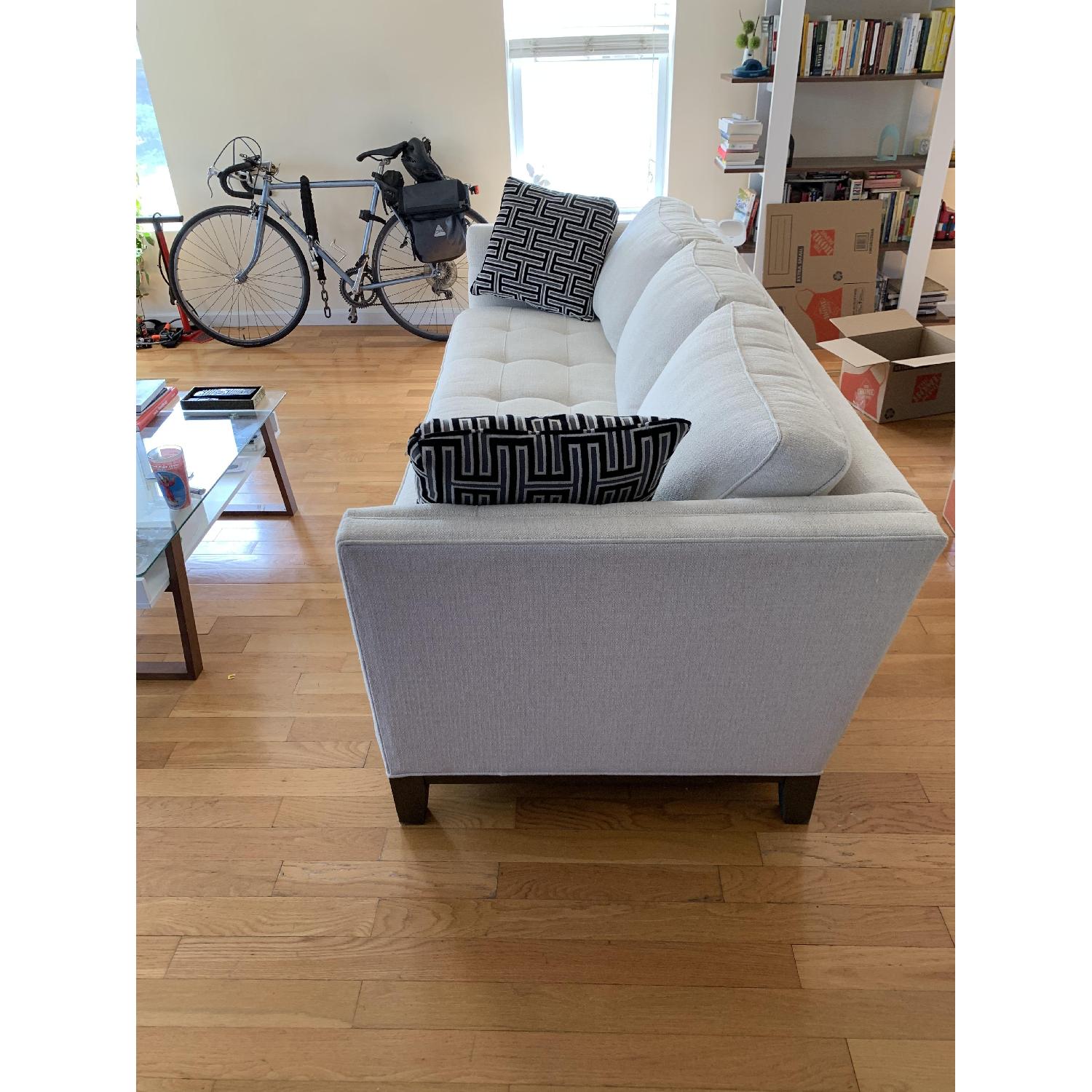 Cindy Crawford Park Boulevard Sleeper in Natural White - image-3