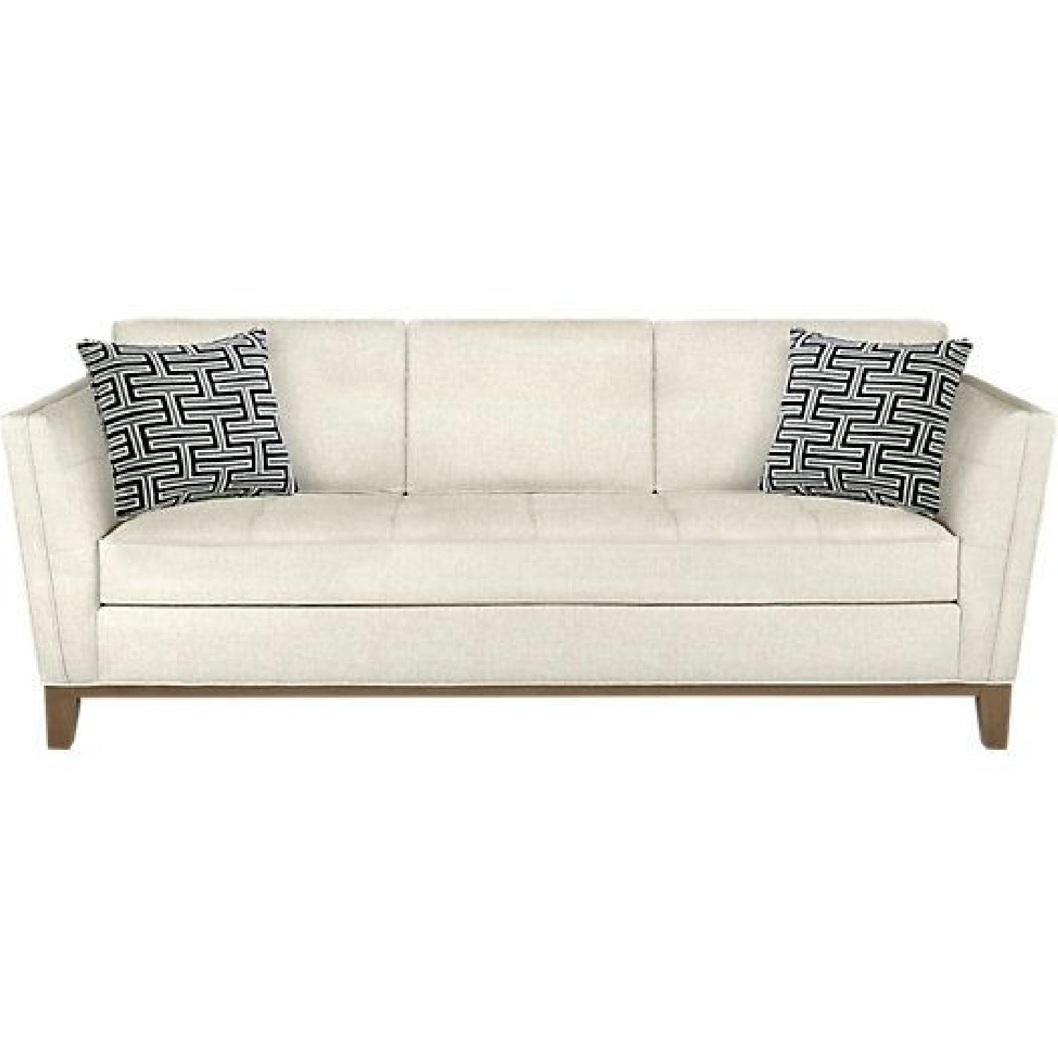 Cindy Crawford Park Boulevard Sleeper in Natural White - image-0