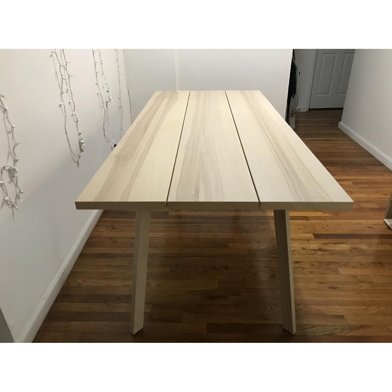 IKEA Scandinavian Style Dining Table - image-2