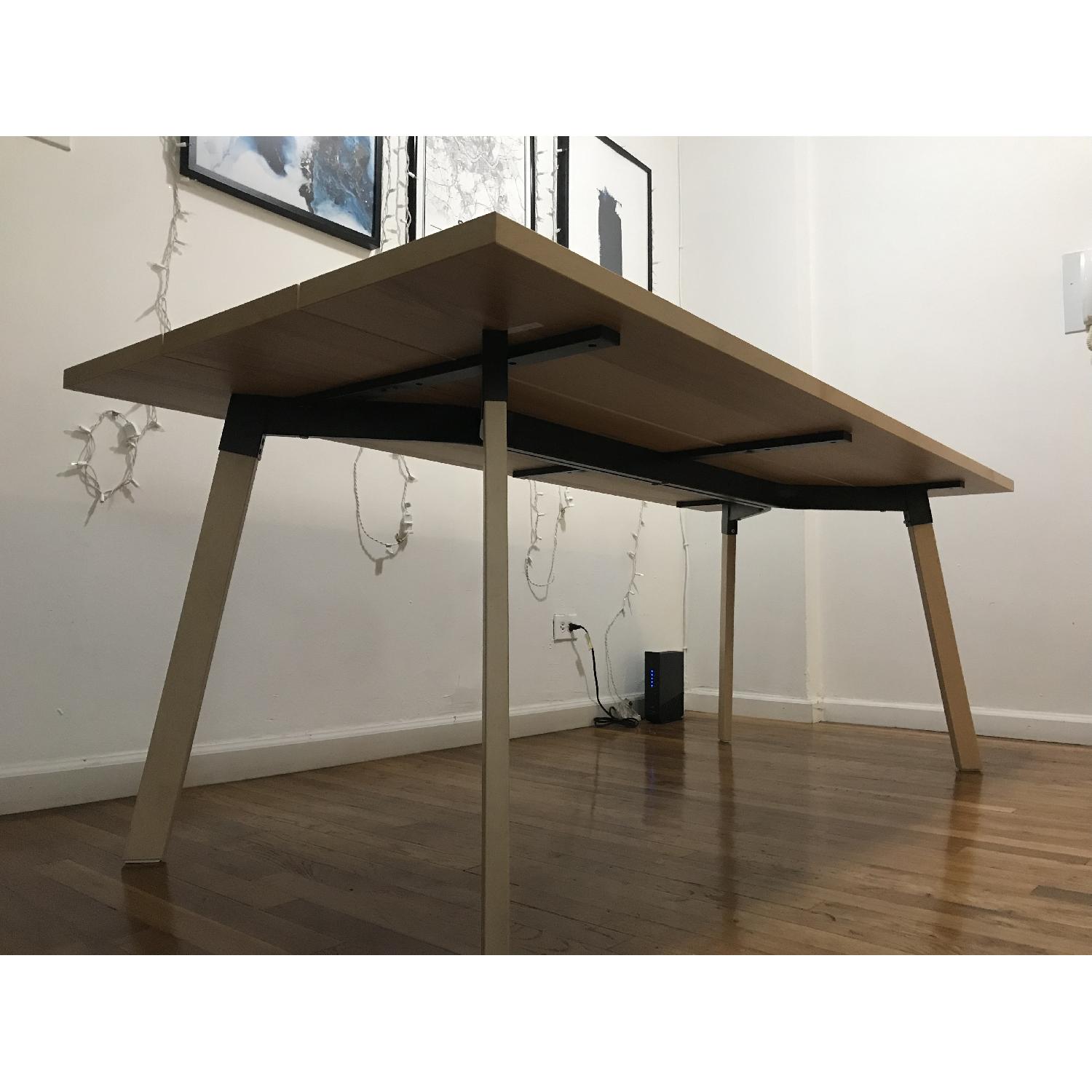 IKEA Scandinavian Style Dining Table - image-4