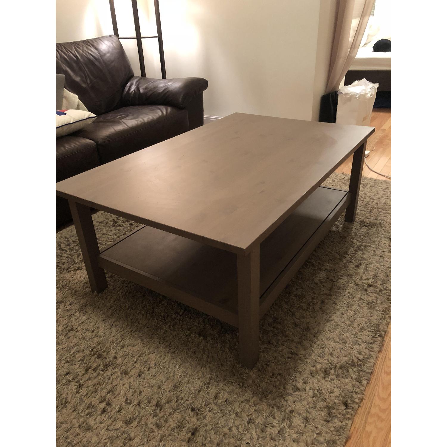 IKEA Hemnes Coffee Table - image-1
