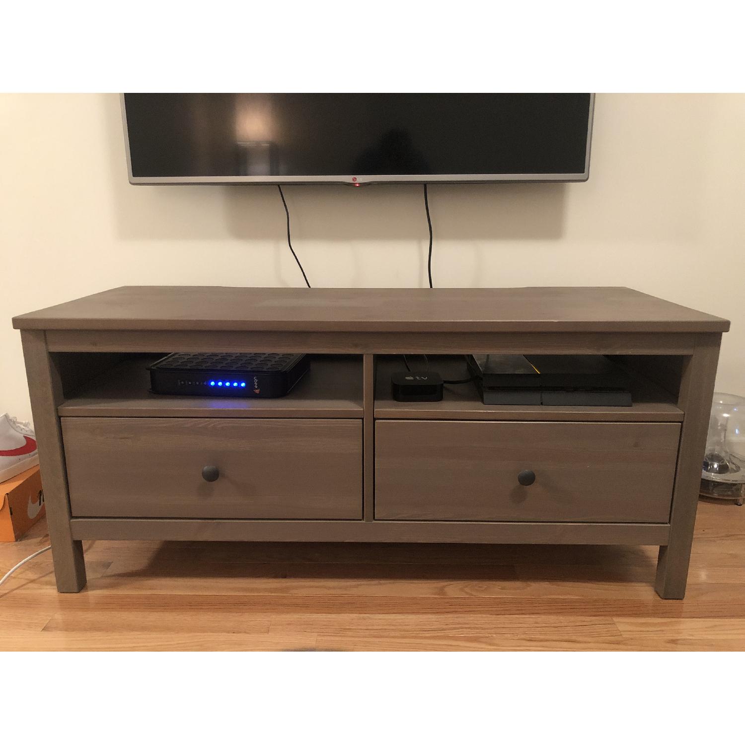 IKEA Hemnes TV Unit AptDeco