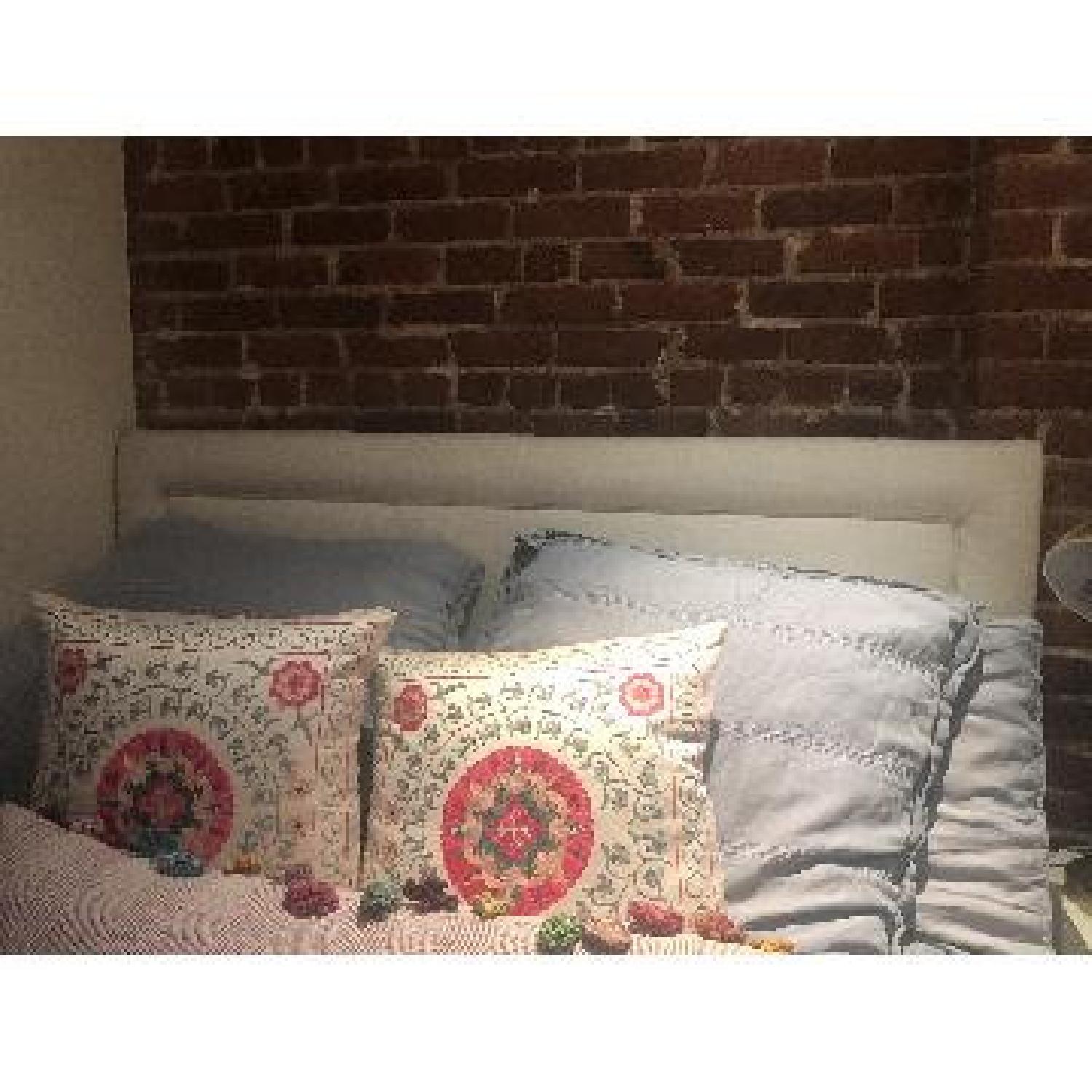 One Kings Lane Headboard - image-4
