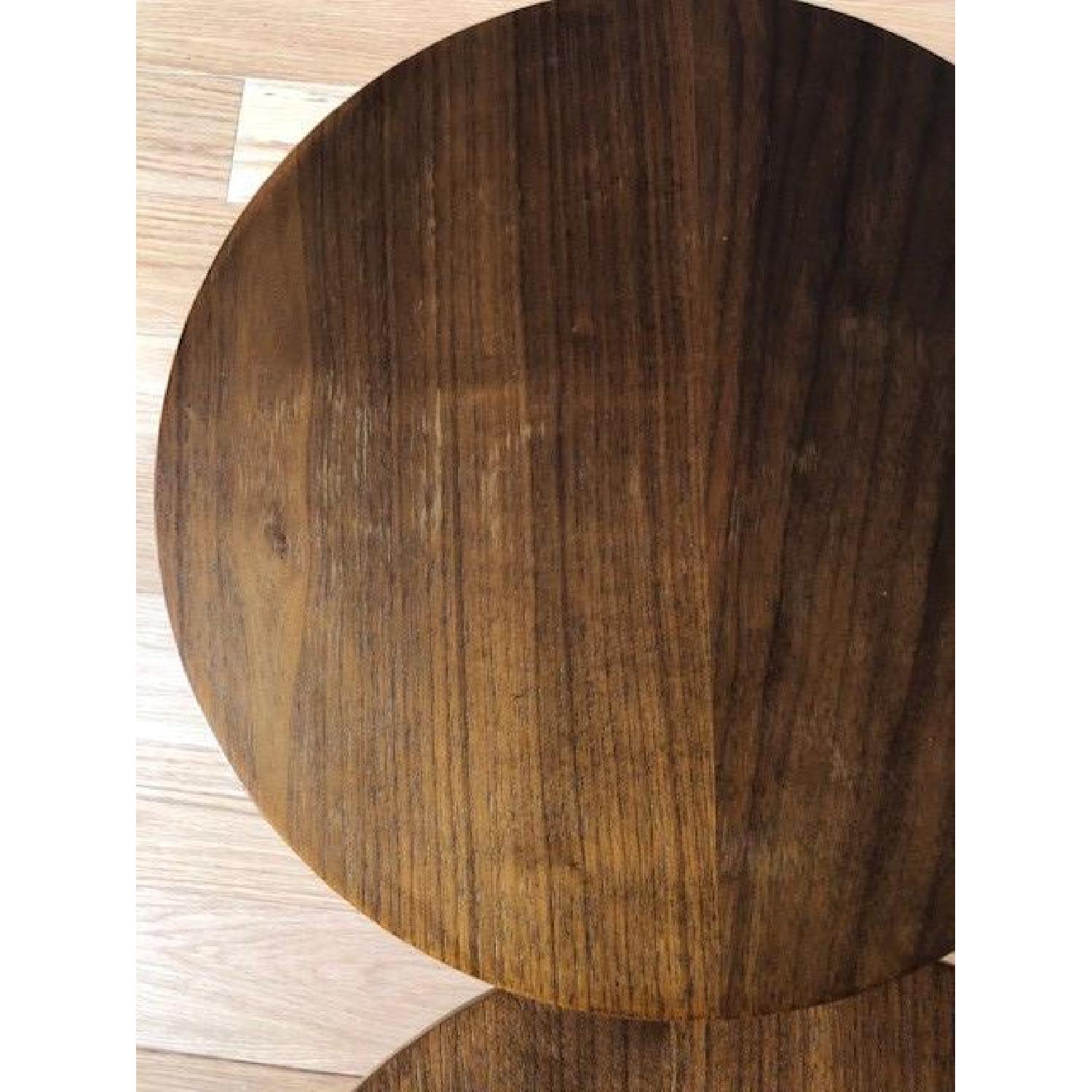 West Elm Clover Coffee Table - image-3