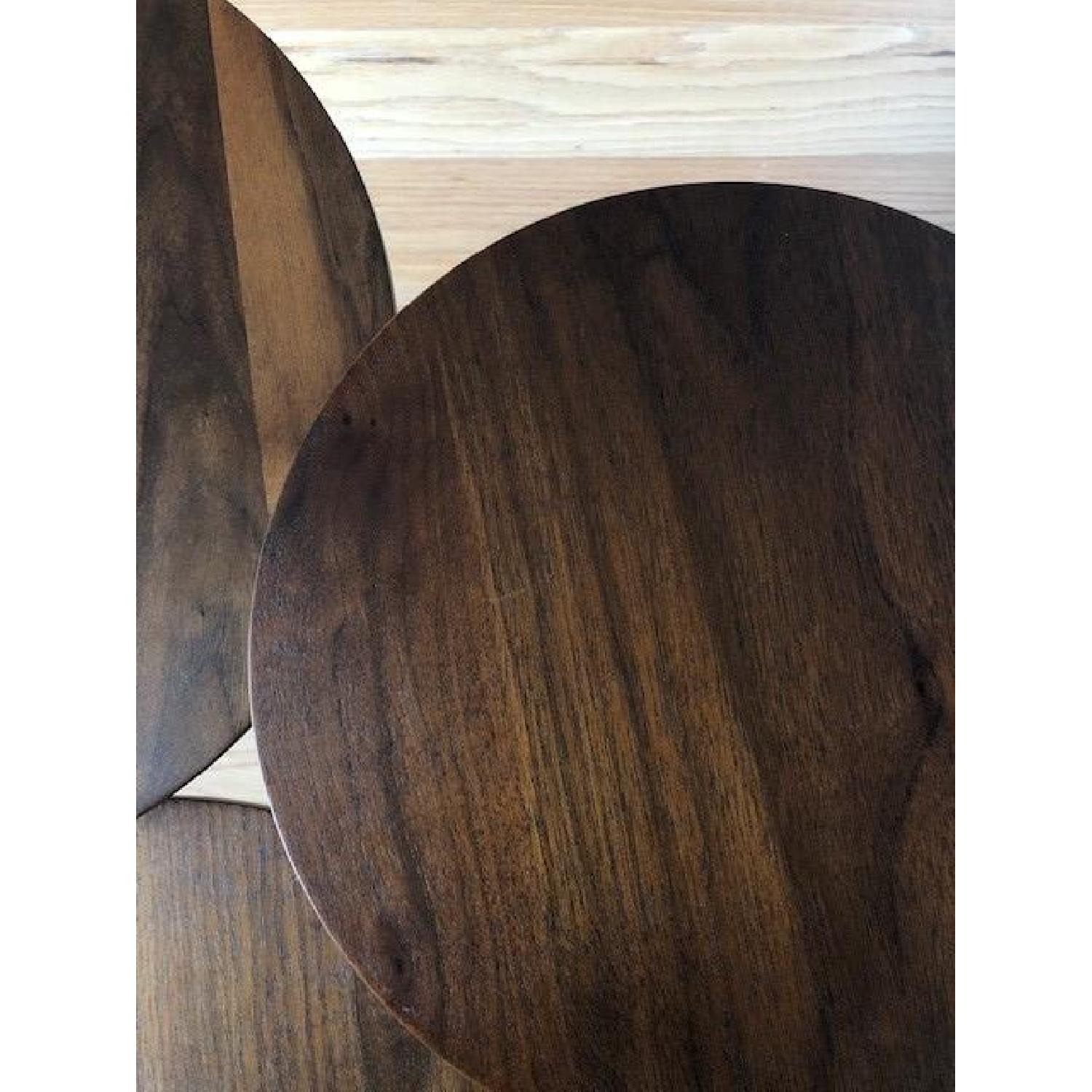 West Elm Clover Coffee Table - image-4