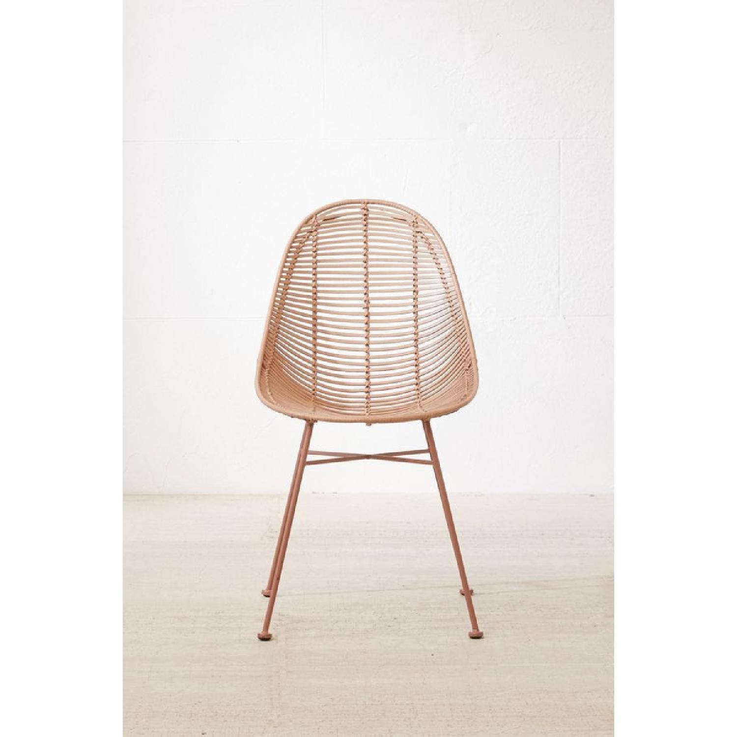 Urban Outfitters Haylee Mono Rattan Chair - image-3
