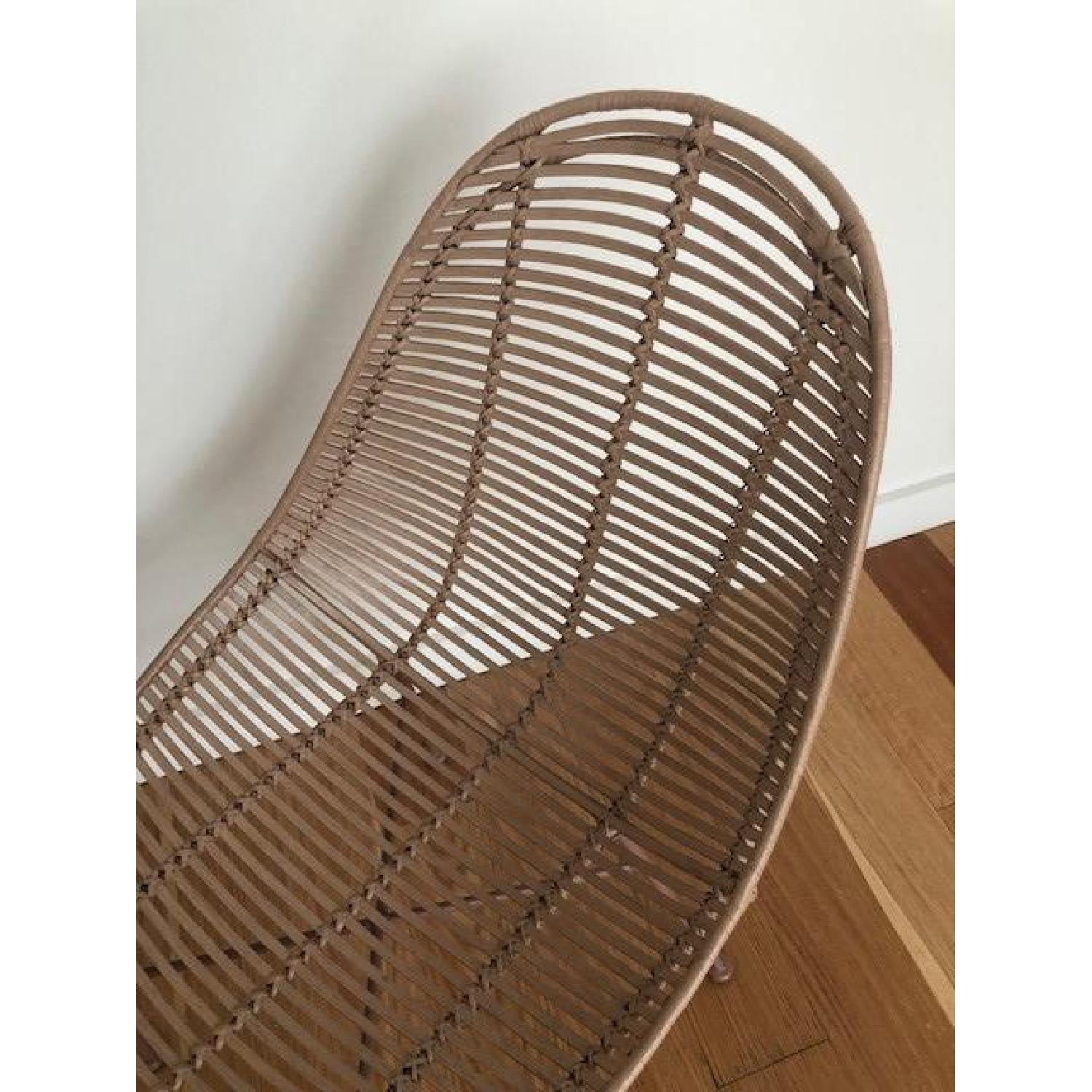 Urban Outfitters Haylee Mono Rattan Chair - image-5