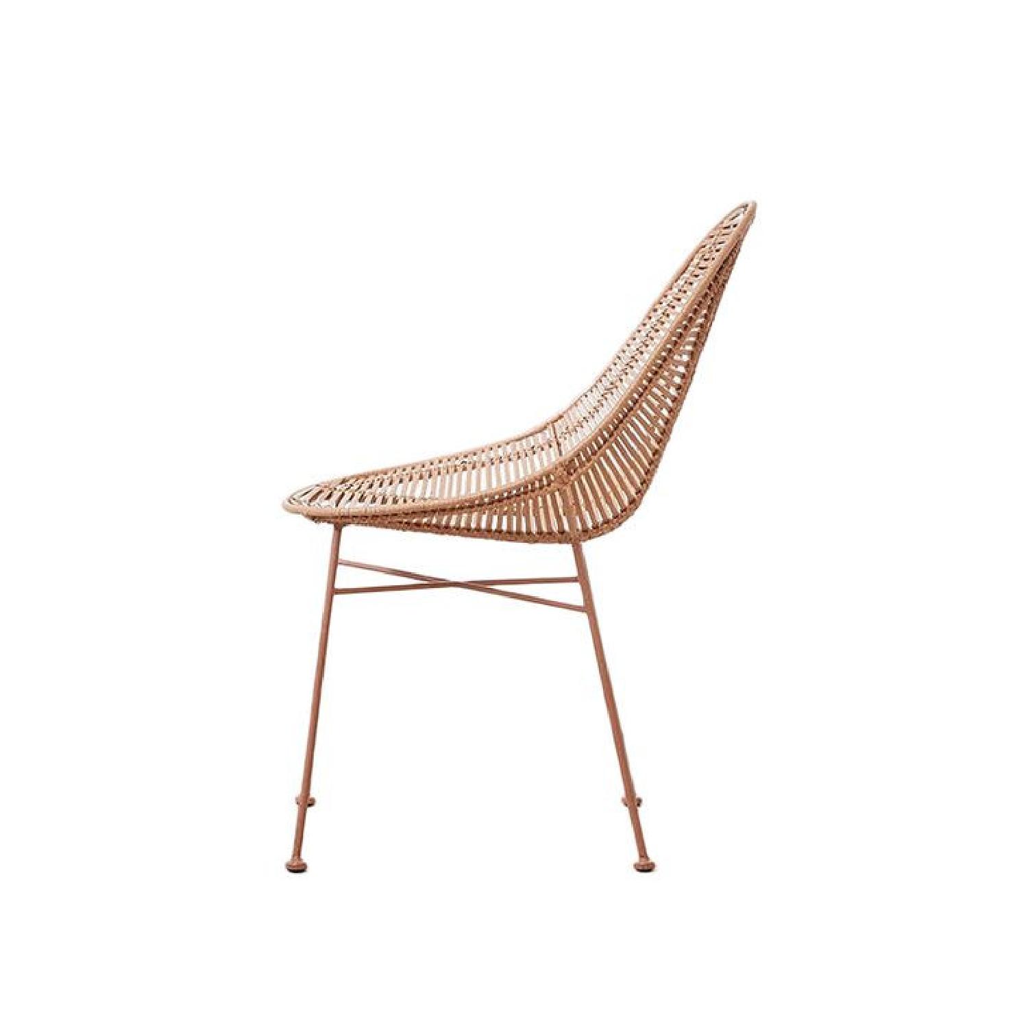 Urban Outfitters Haylee Mono Rattan Chair - image-6