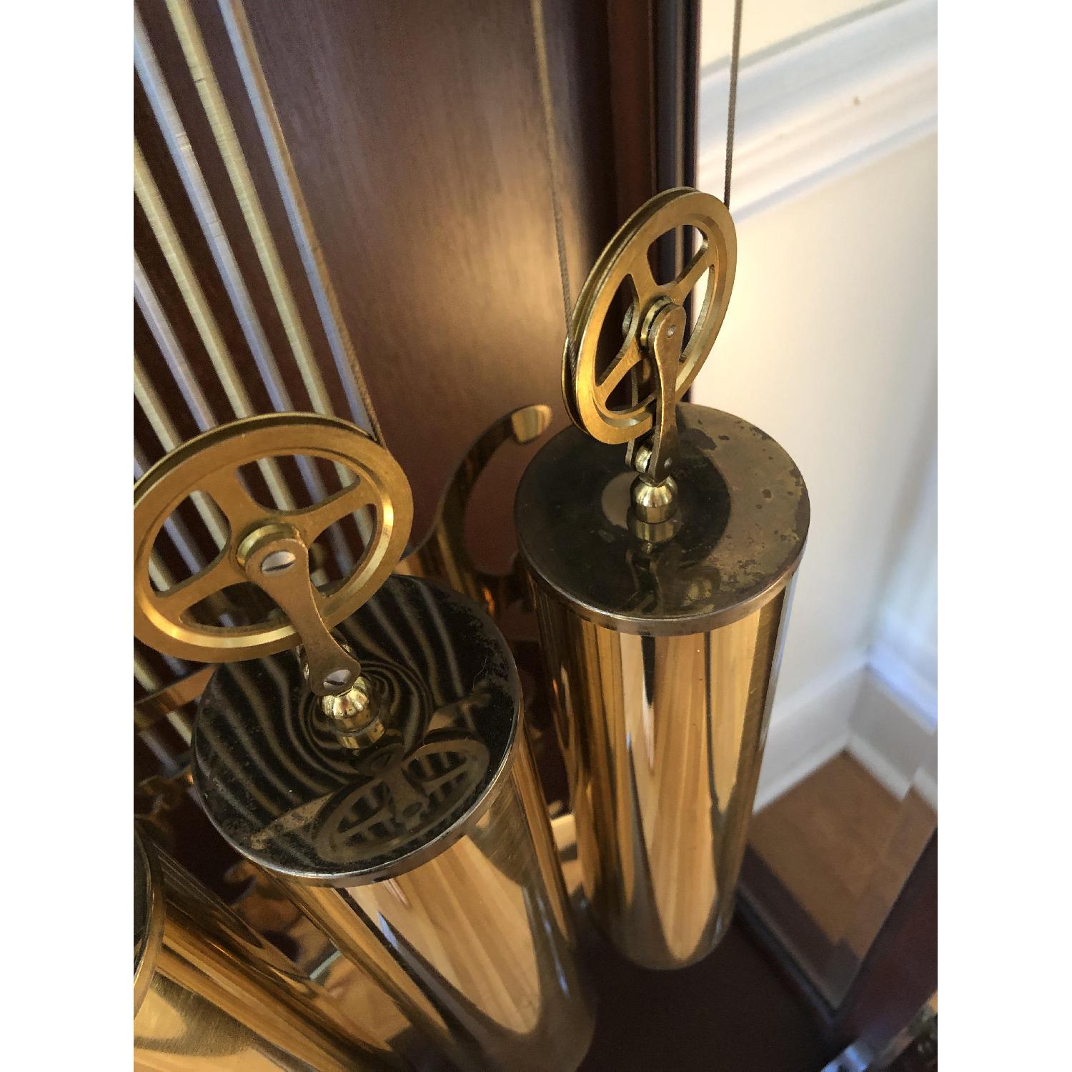 Sessions (New England Clock Co.) Vintage Grandfather Clock AptDeco