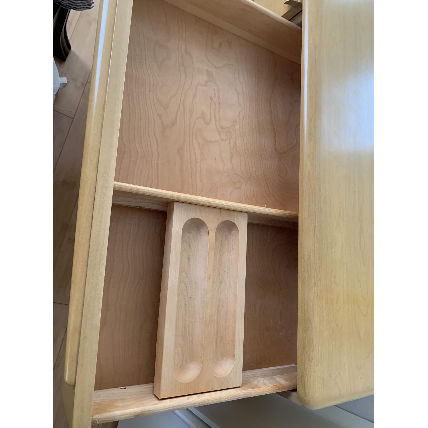 Original Mid Century Heywood Wakefield Dresser w/ Mirror - image-6