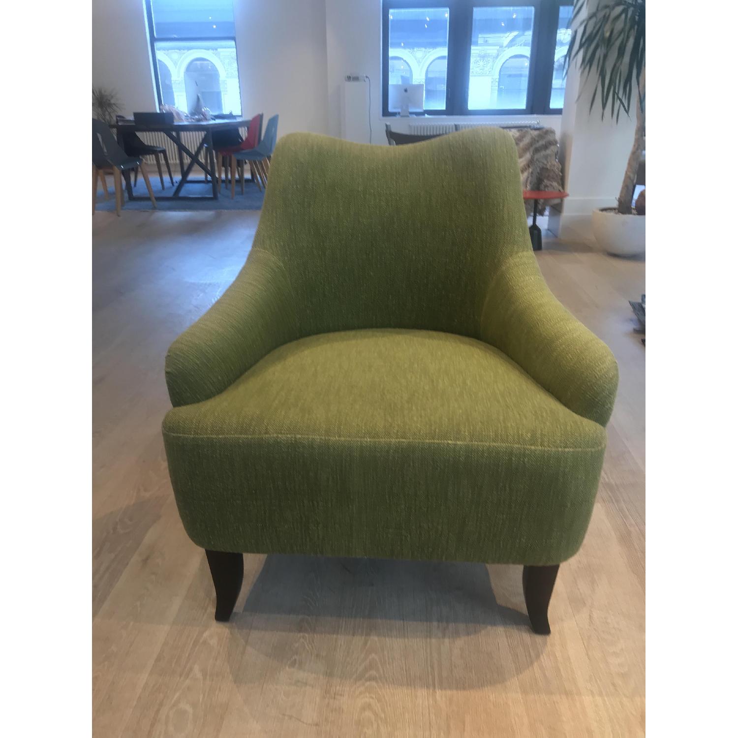 Manor & Mews Armchair - image-1