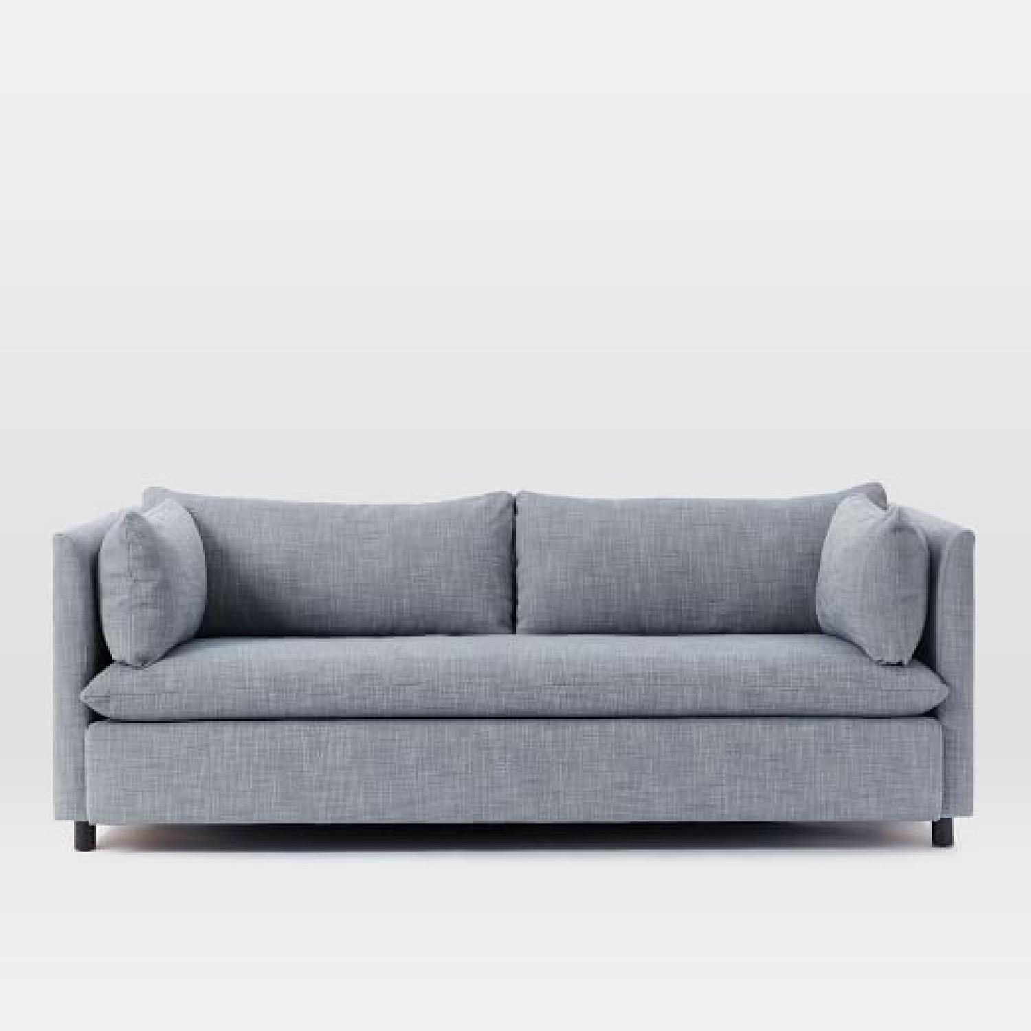 West Elm Shelter Queen-Size Sleeper Sofa - image-4