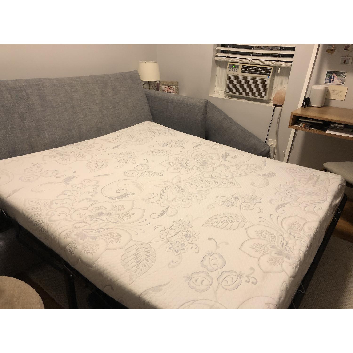West Elm Shelter Queen-Size Sleeper Sofa - image-6