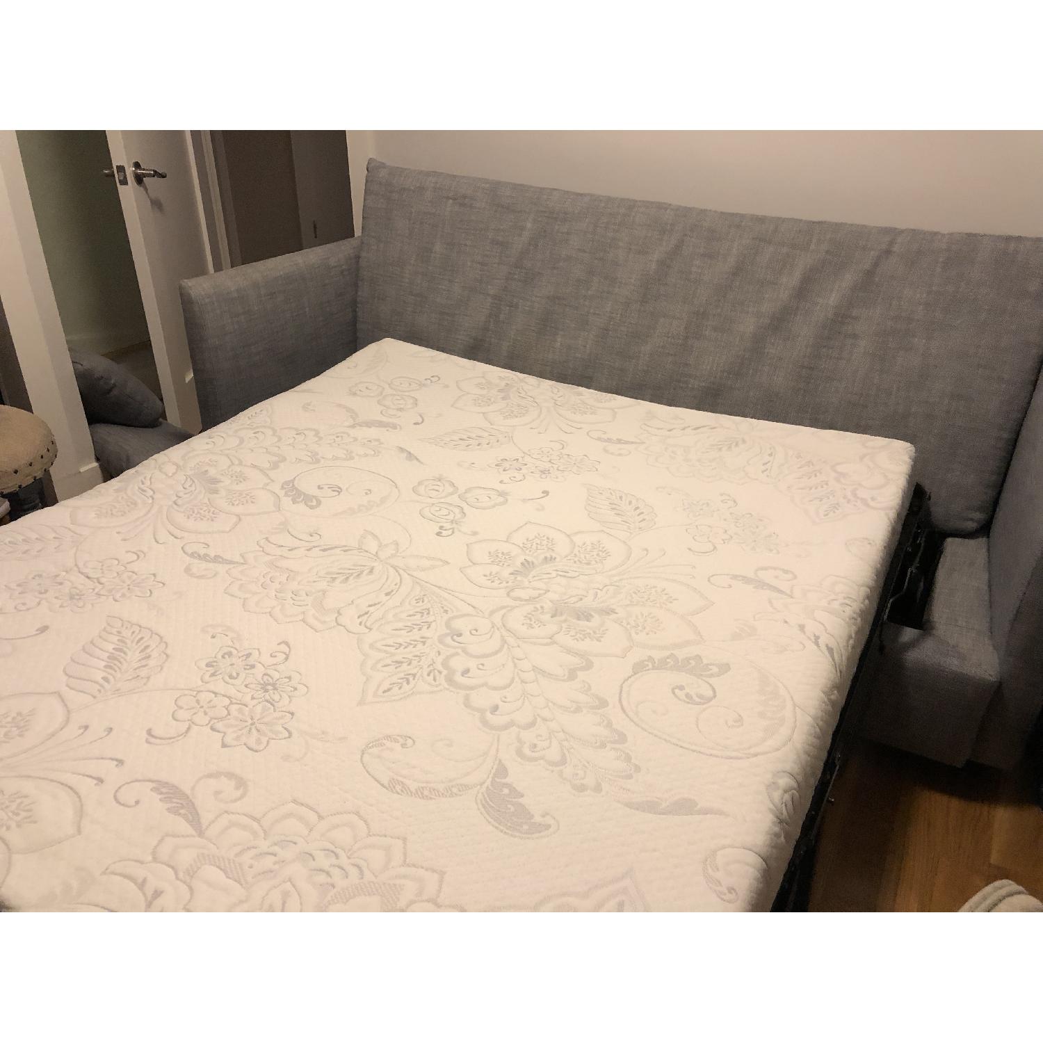 West Elm Shelter Queen-Size Sleeper Sofa - image-5