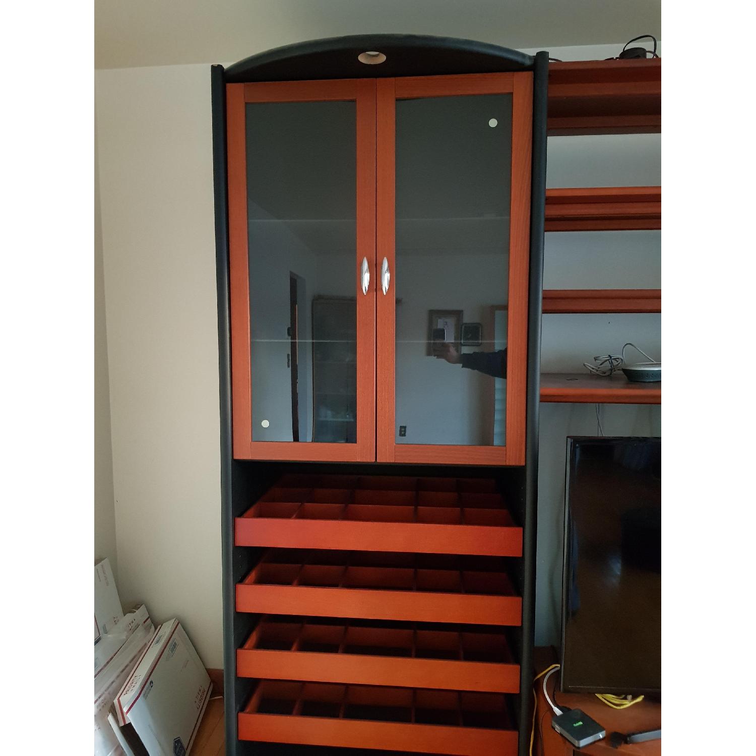 Ikea Sufflor Wall Unit - image-1