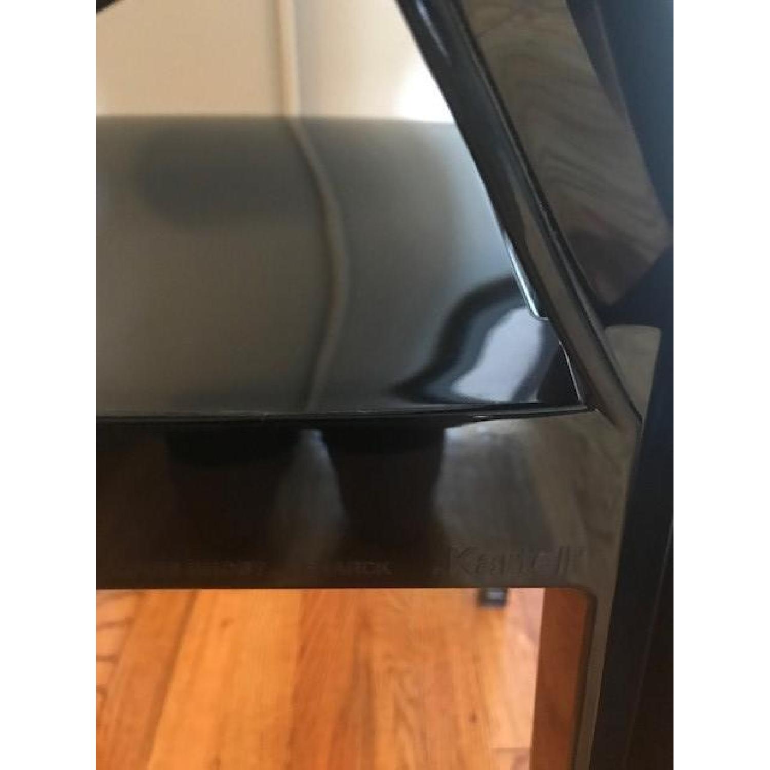 Kartell Louis Ghost Chair, Black AptDeco