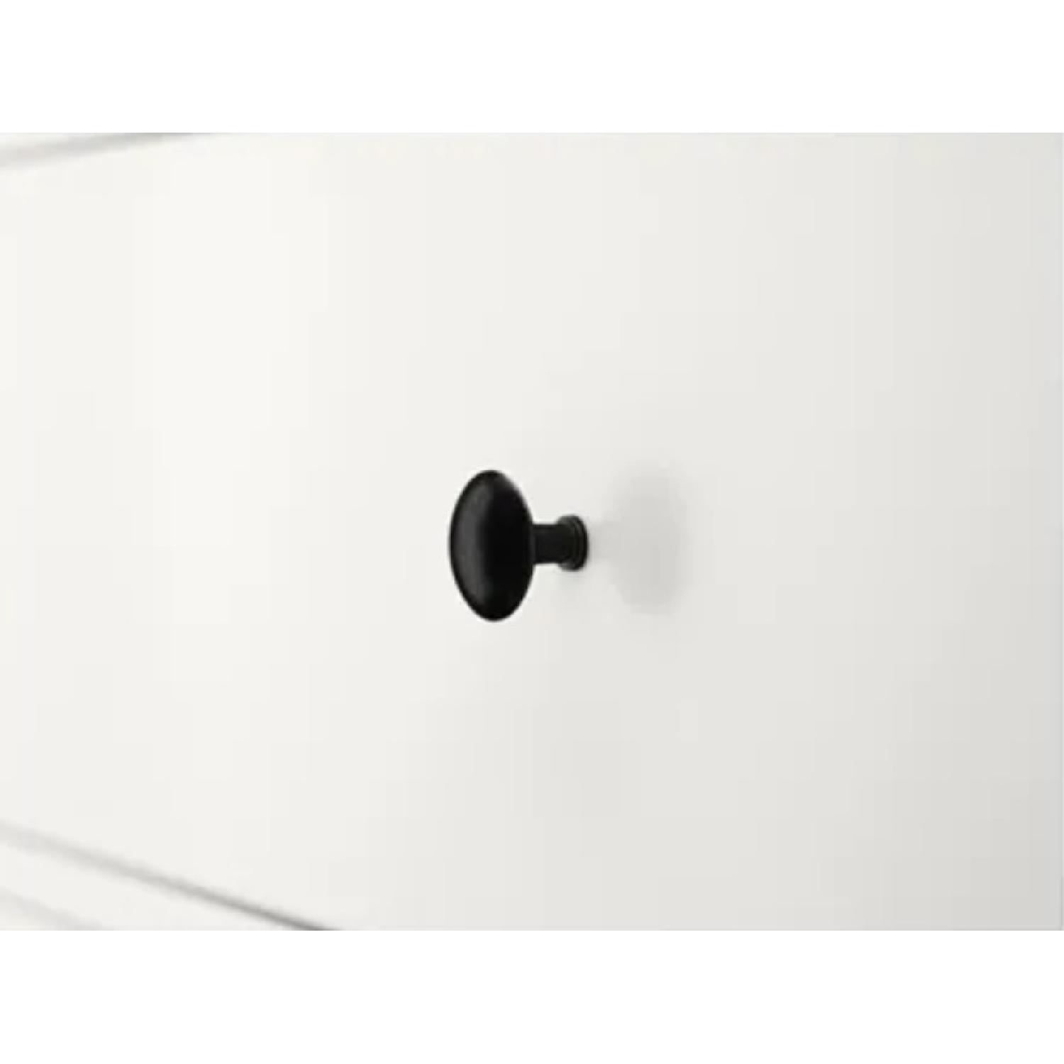 Large Modern White Dresser - image-2