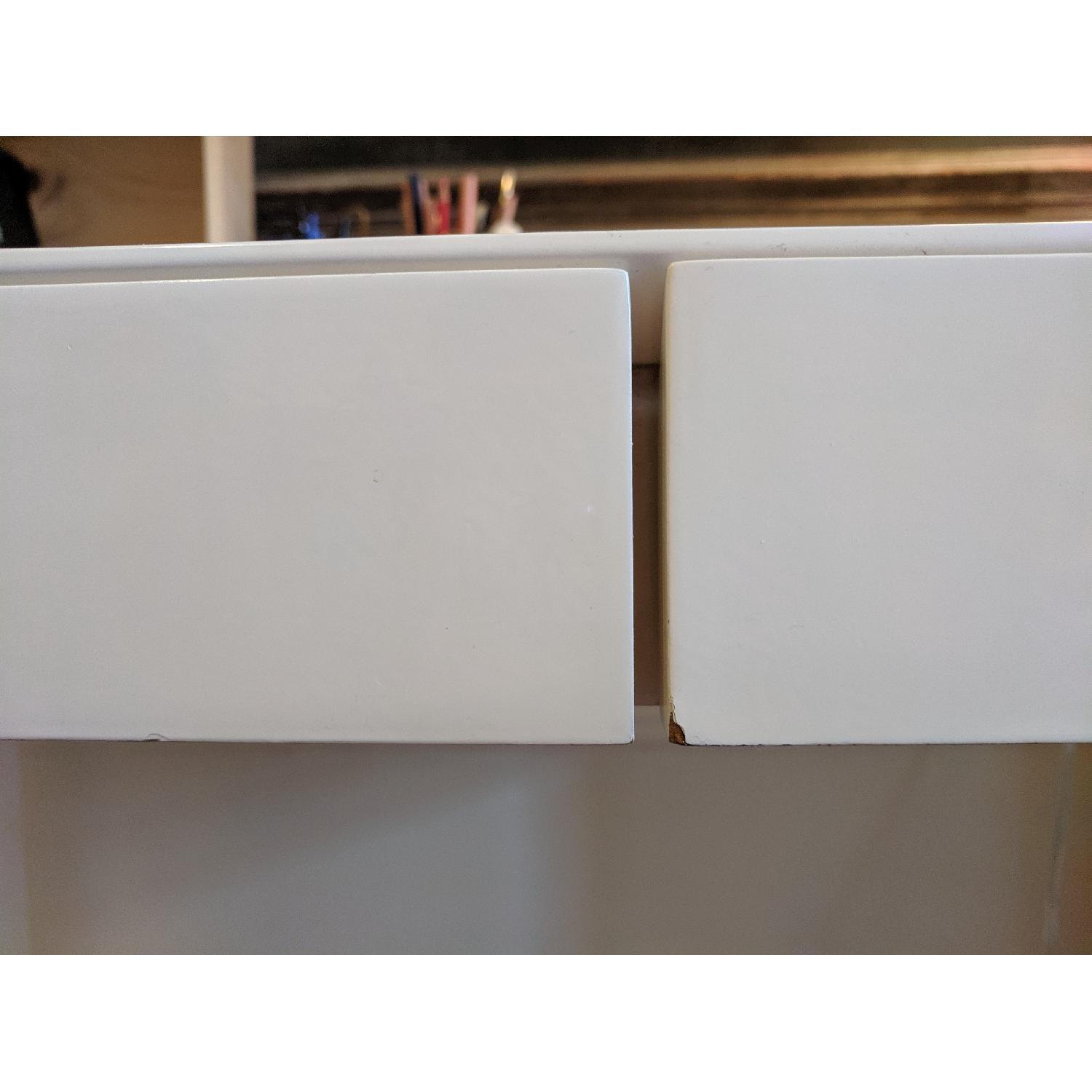 West Elm Parsons Desk - image-2