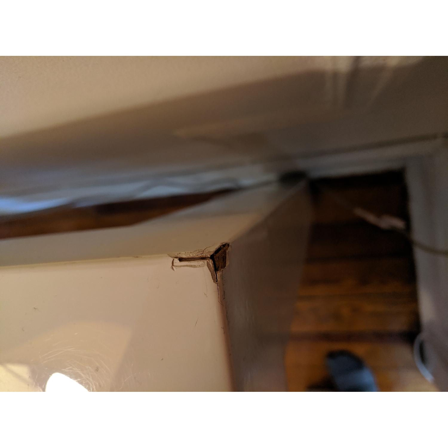 West Elm Parsons Desk - image-4