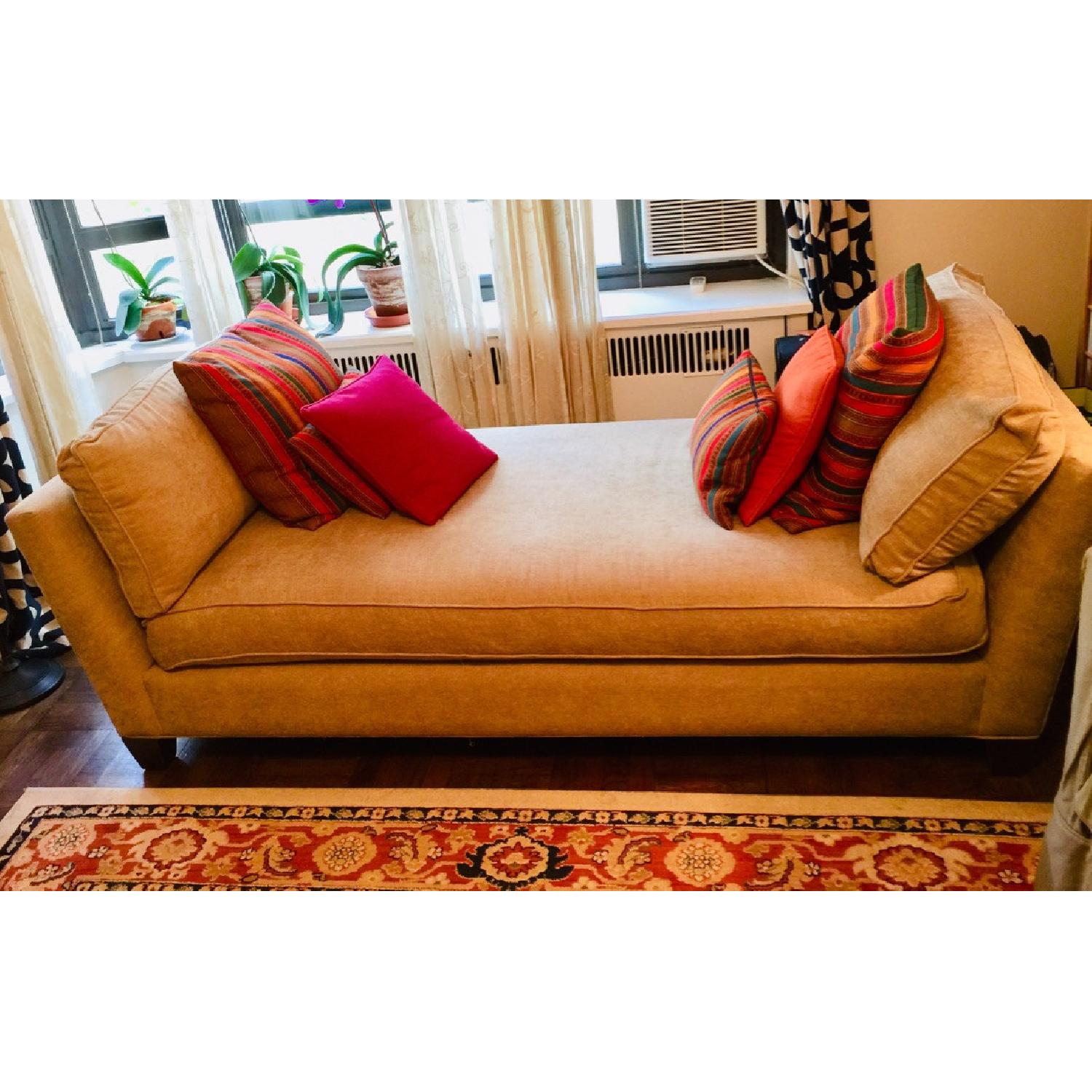 Crate and Barrel Marlowe Daybed - image-1