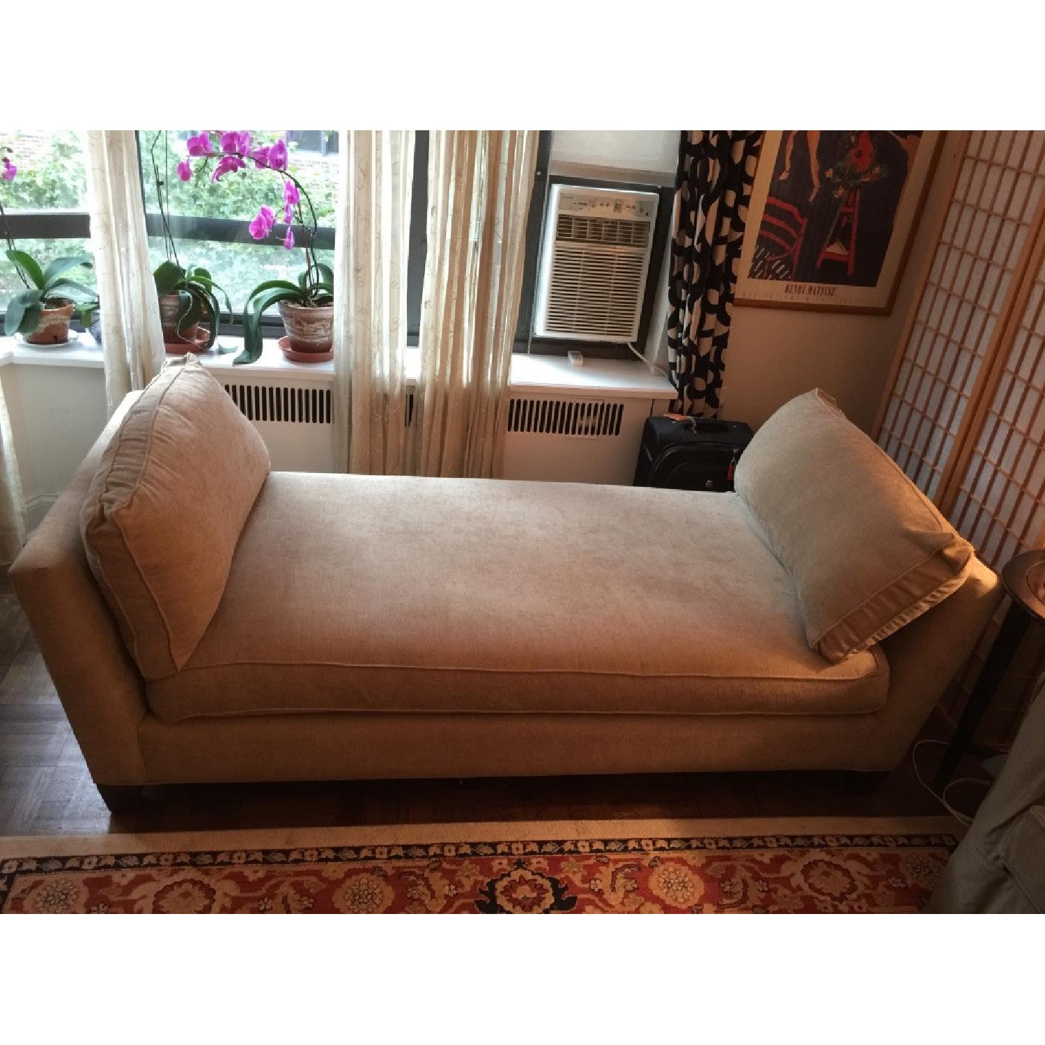 Crate and Barrel Marlowe Daybed - image-6