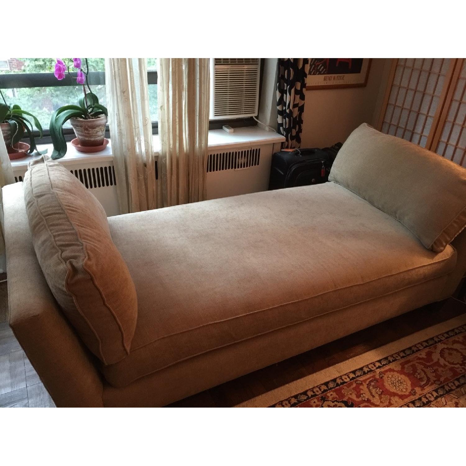 Crate and Barrel Marlowe Daybed - image-13