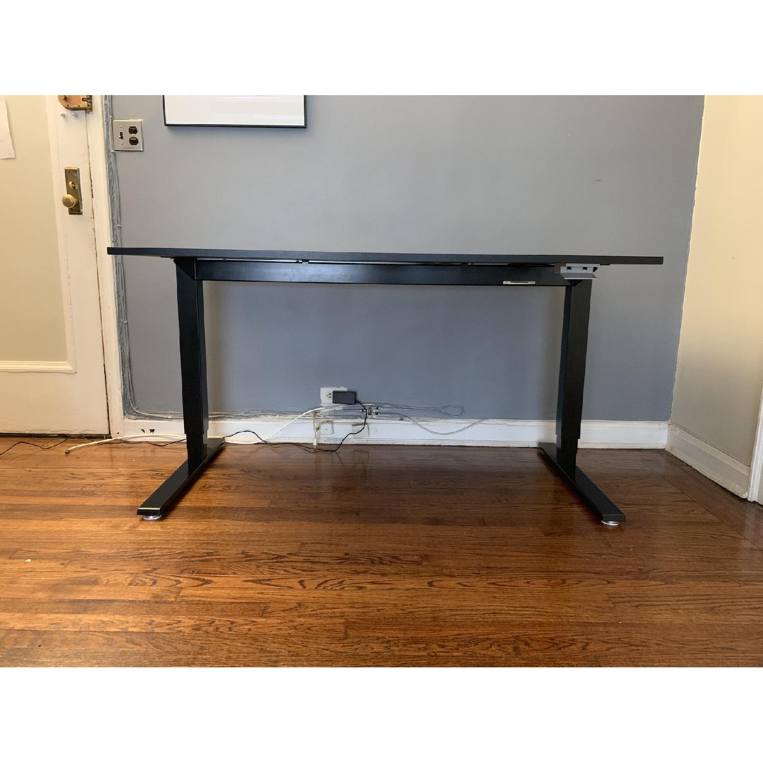 Humanscale Sit/Stand Floating Desk - image-2