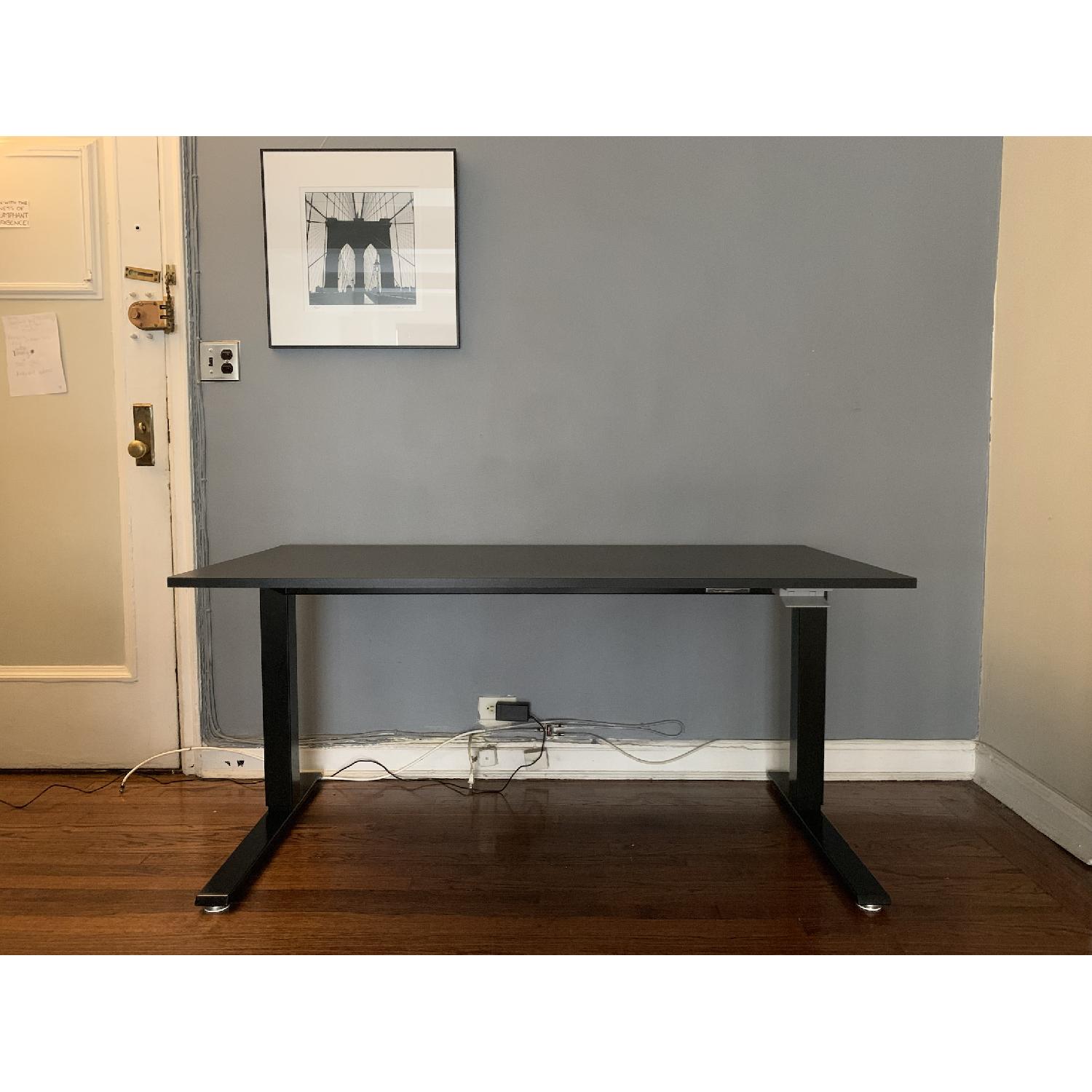 Humanscale Sit/Stand Floating Desk - image-8