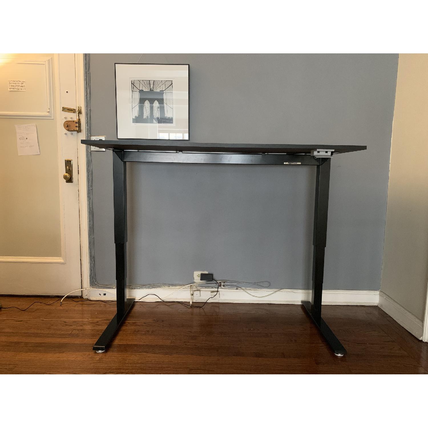 Humanscale Sit/Stand Floating Desk - image-9