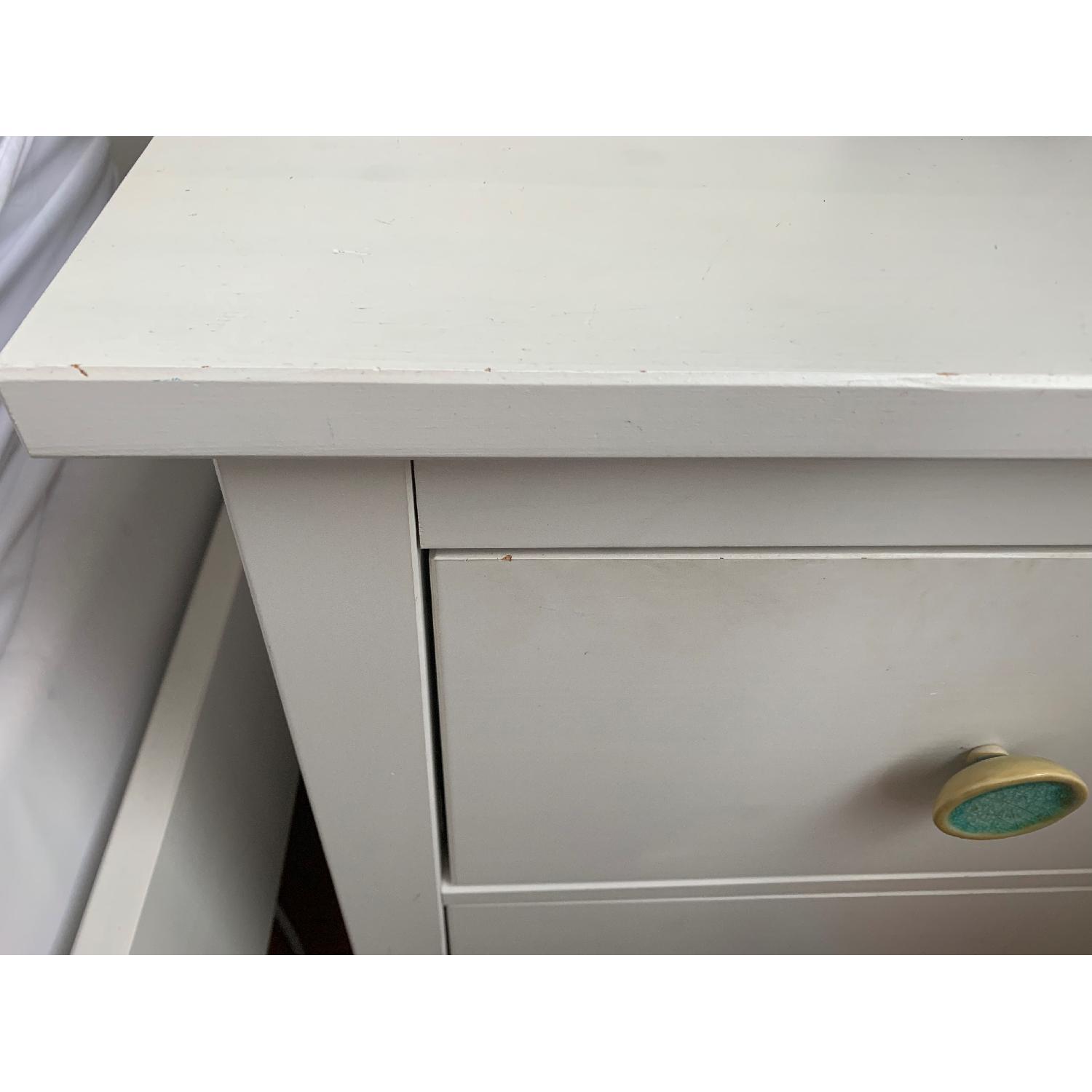 Hemnes 2-Drawer Chest (White) - image-2
