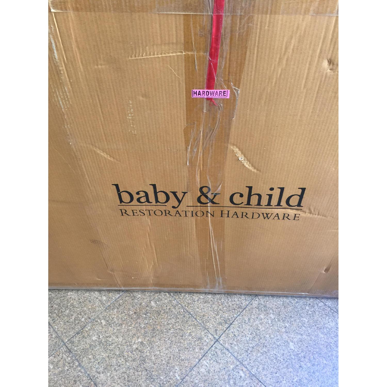 Restoration Hardware Vintage Schoolhouse Large Table - image-3