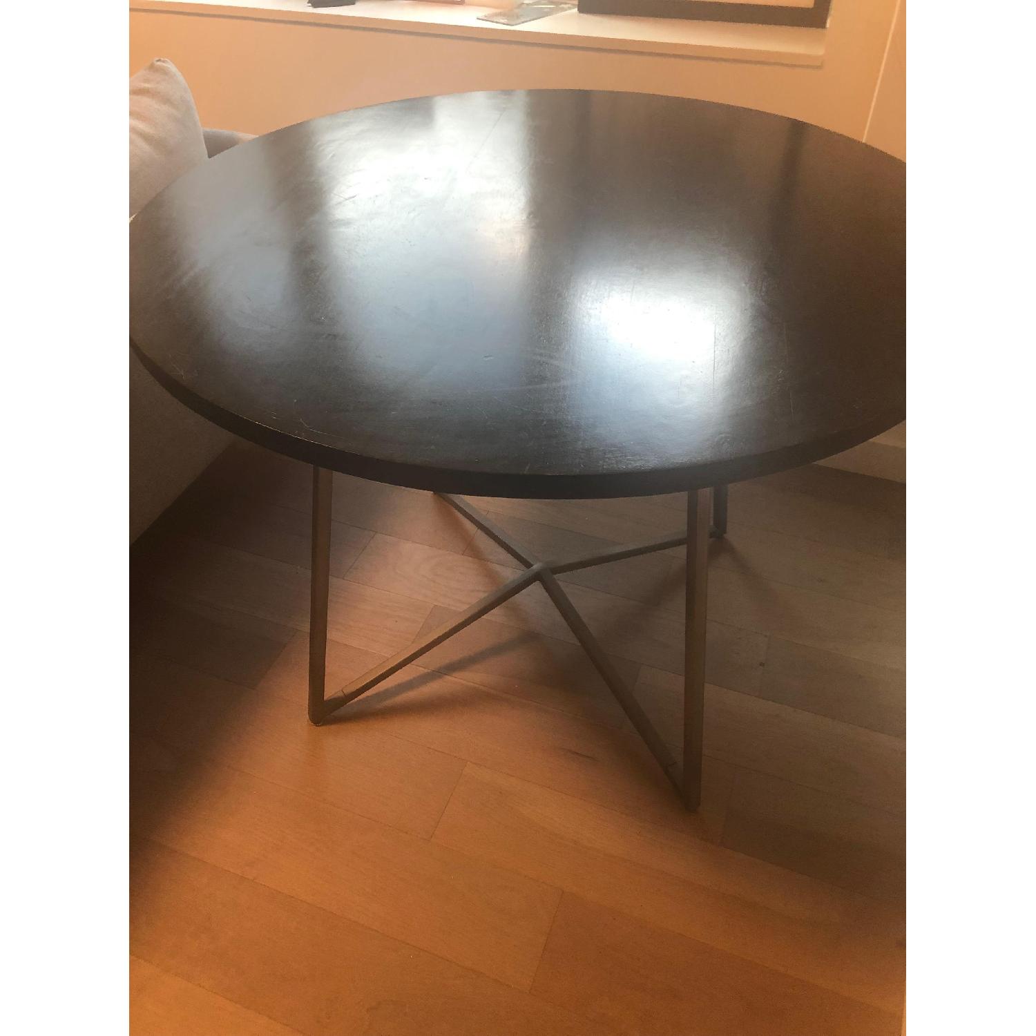 CB2 Peak Dining Table - image-3