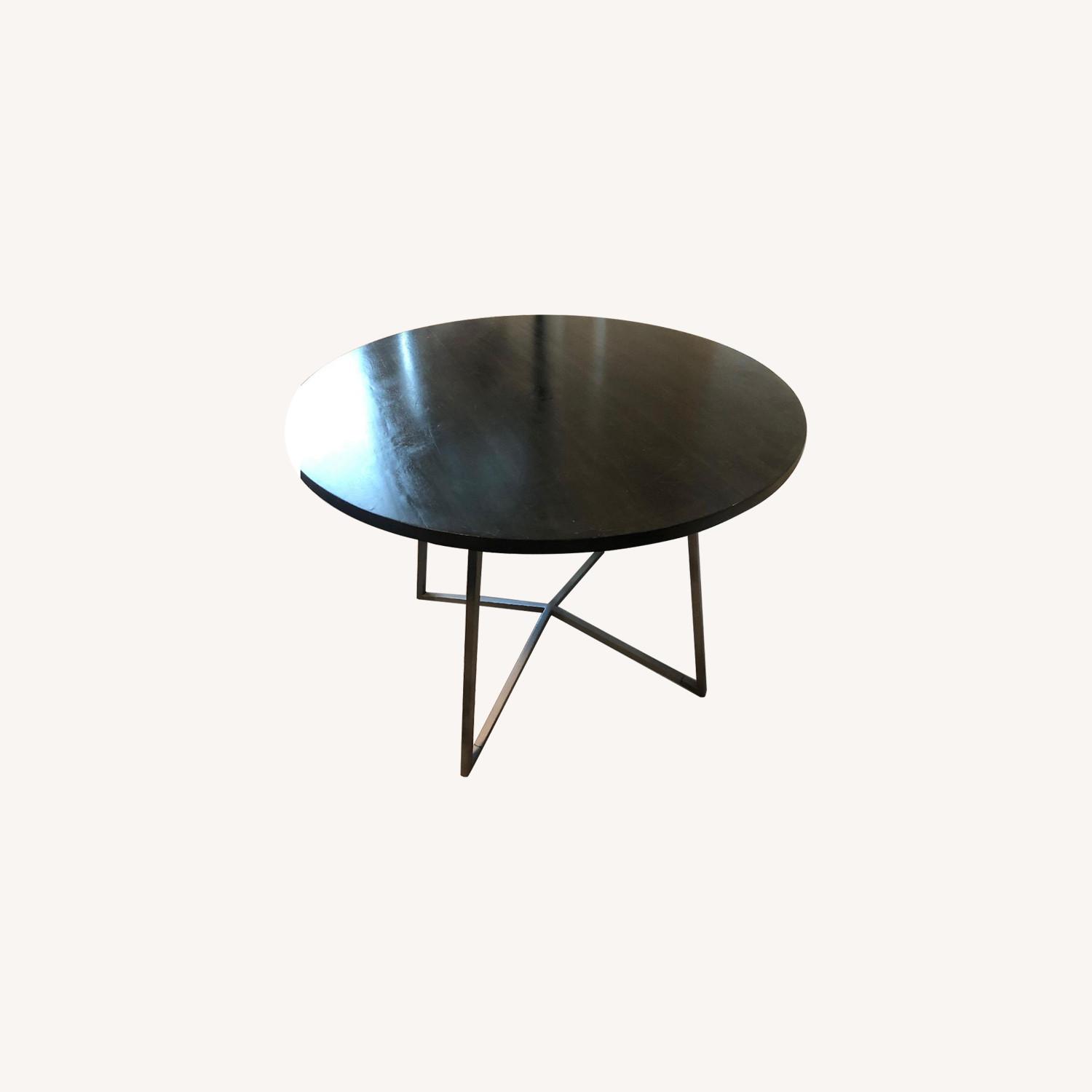 CB2 Peak Dining Table - image-0