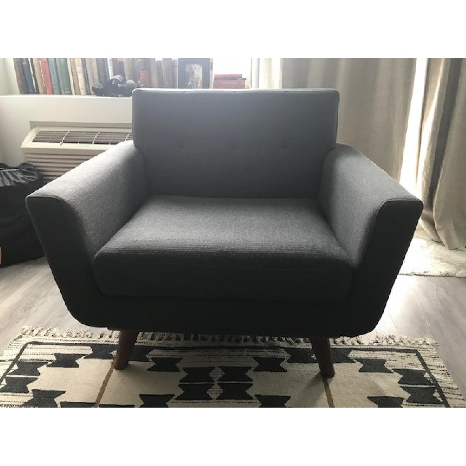 modway engage armchair