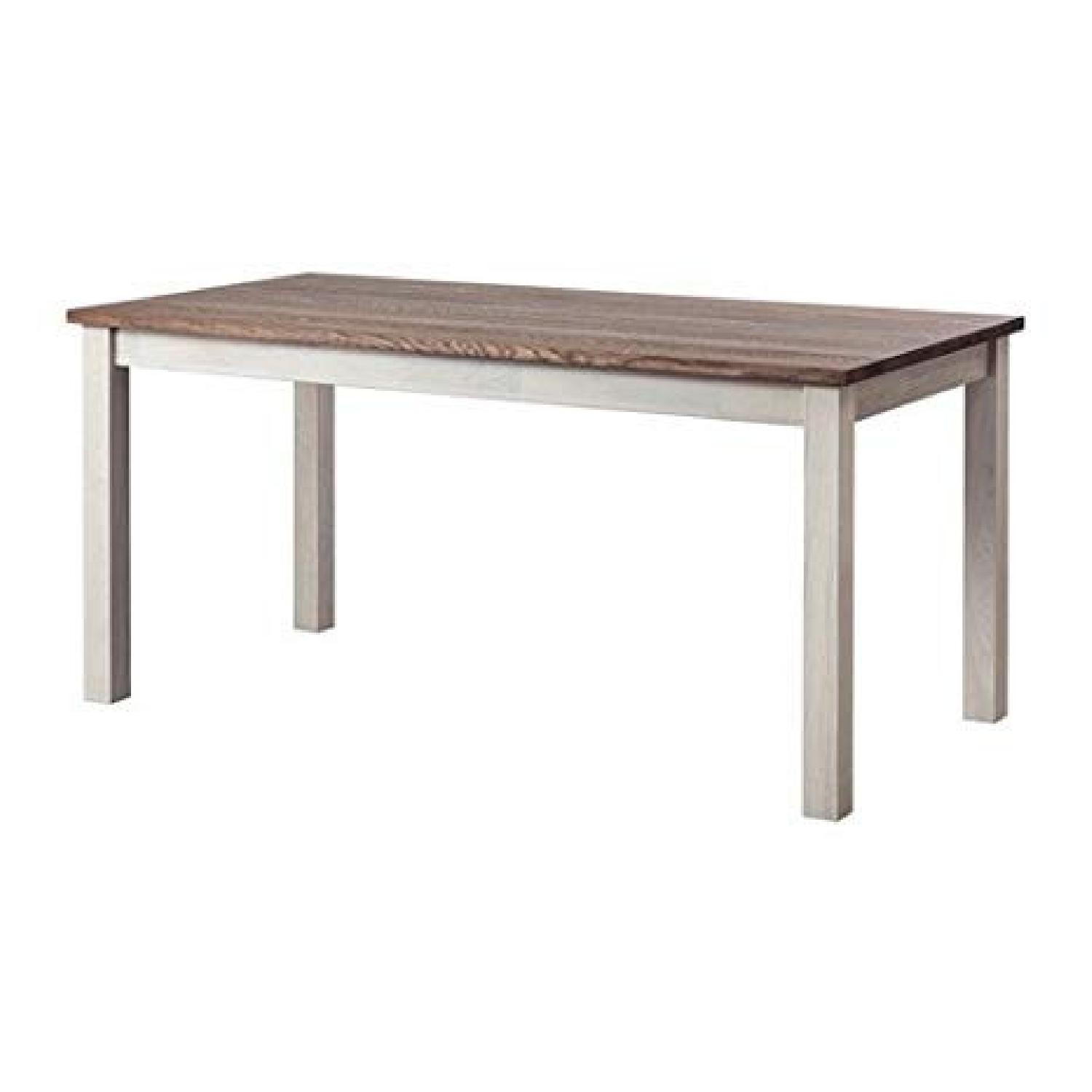 Ikea Kejsarkrona Dining Table w/ 4 Chairs - image-4