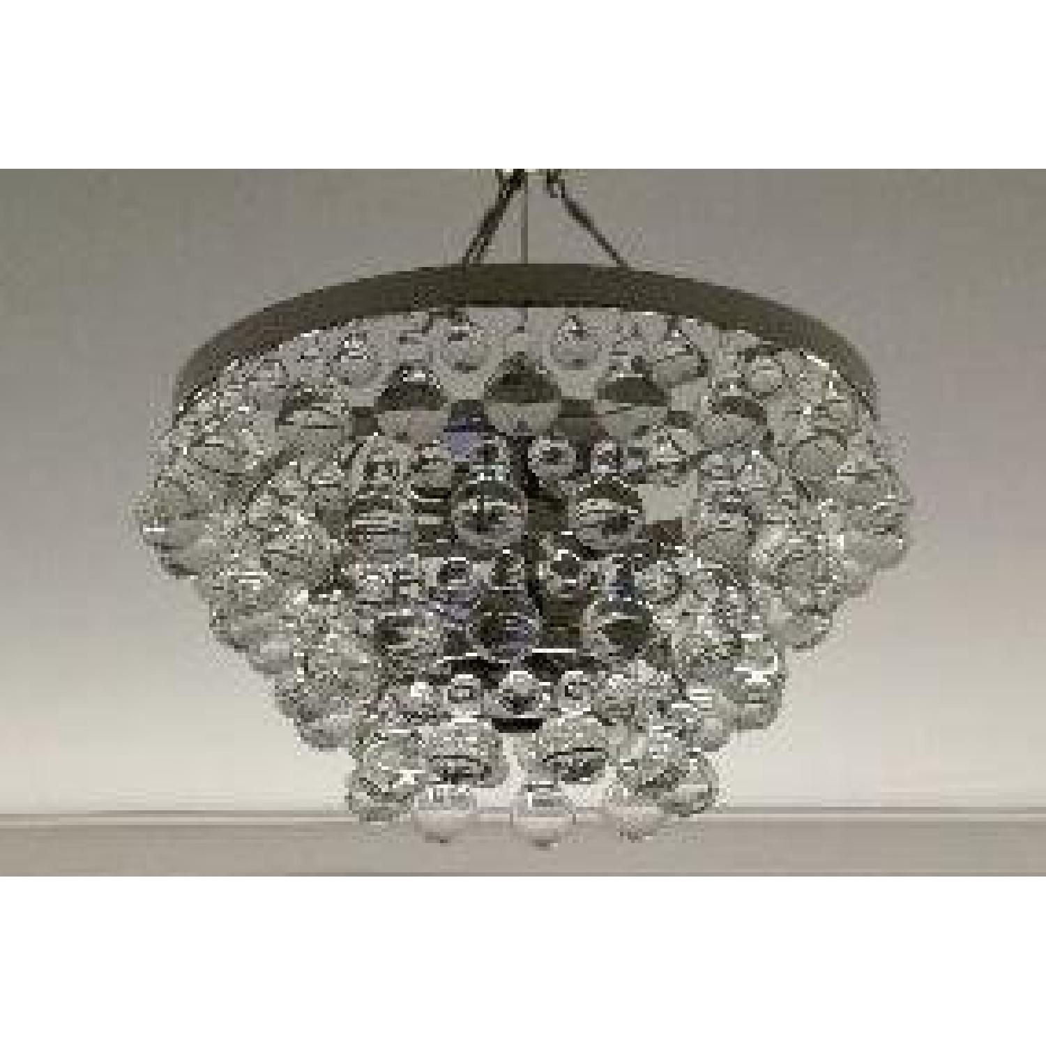 Robert Abbey Semi-Flush Mount Bling Chandelier - image-2